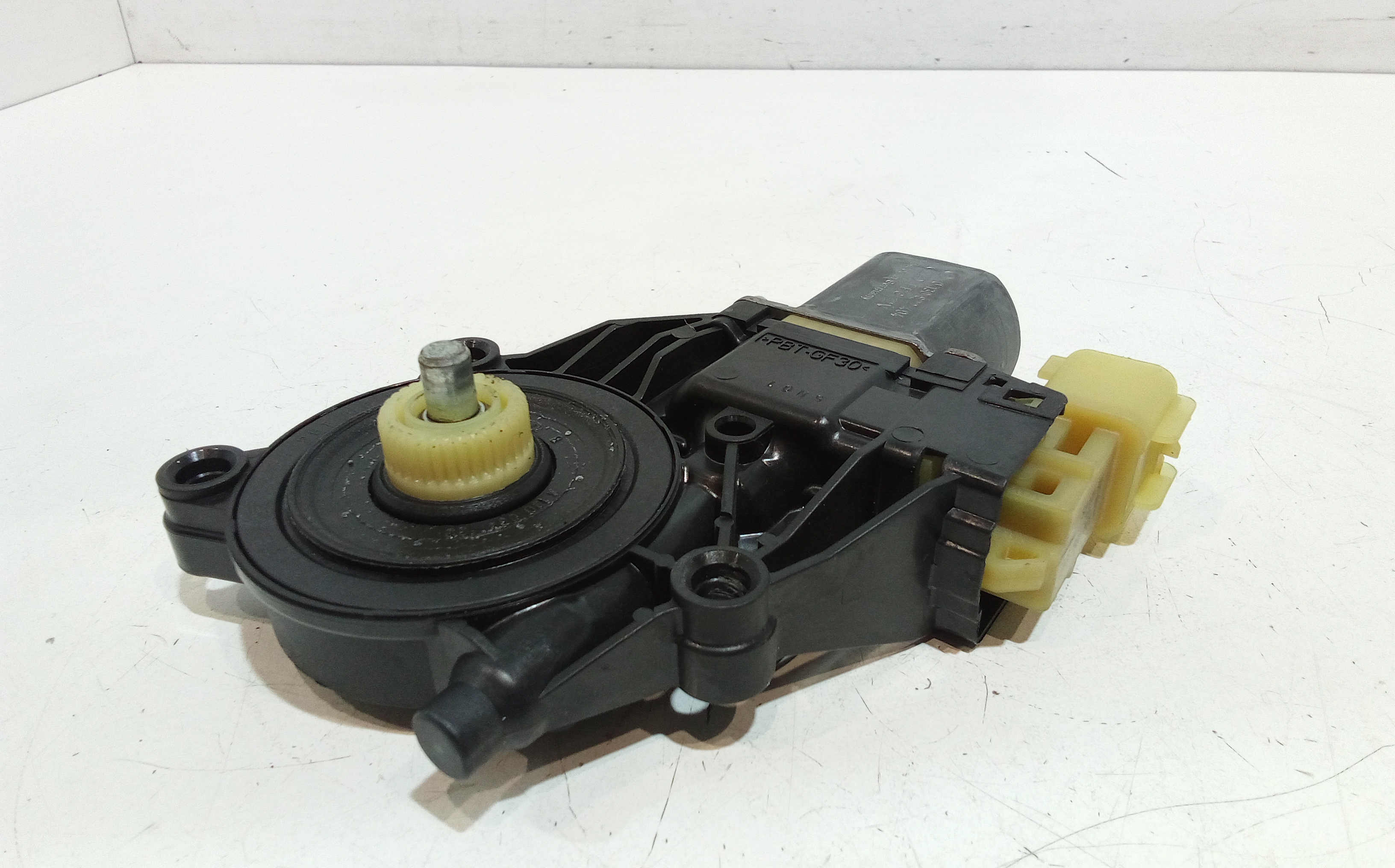 Motorino Alzavetro anteriore Sinistro per Ford Fiesta 6 Serie (2008 - 2017)