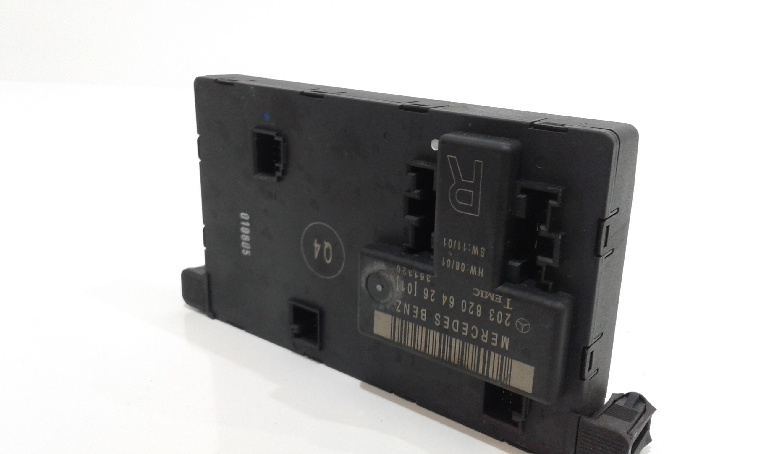 Centralina porta DX passeggero MERCEDES Classe C S. Wagon W203