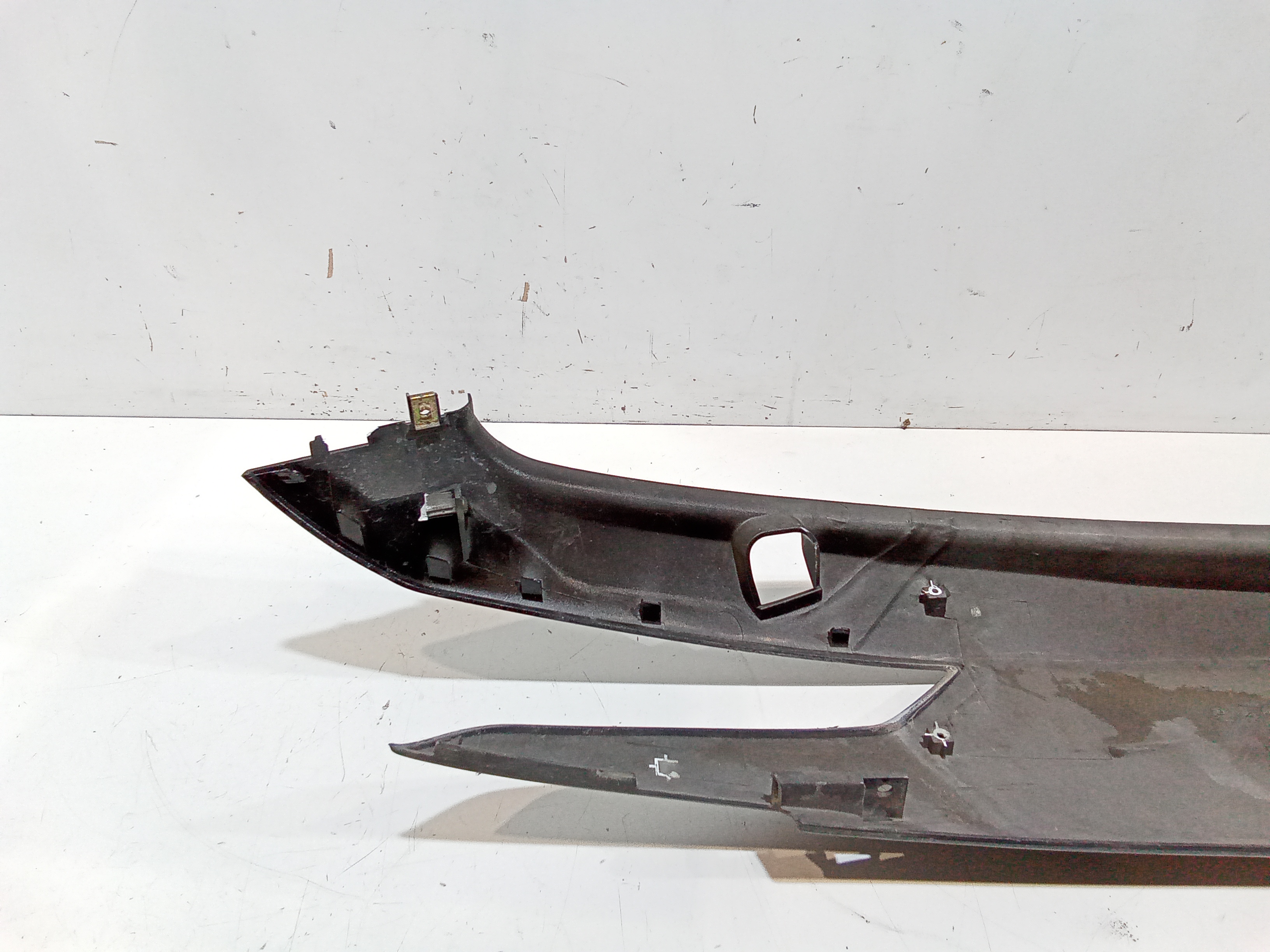 Carena posteriore SX per Kymco People GT 300cc (2010 - 2017)