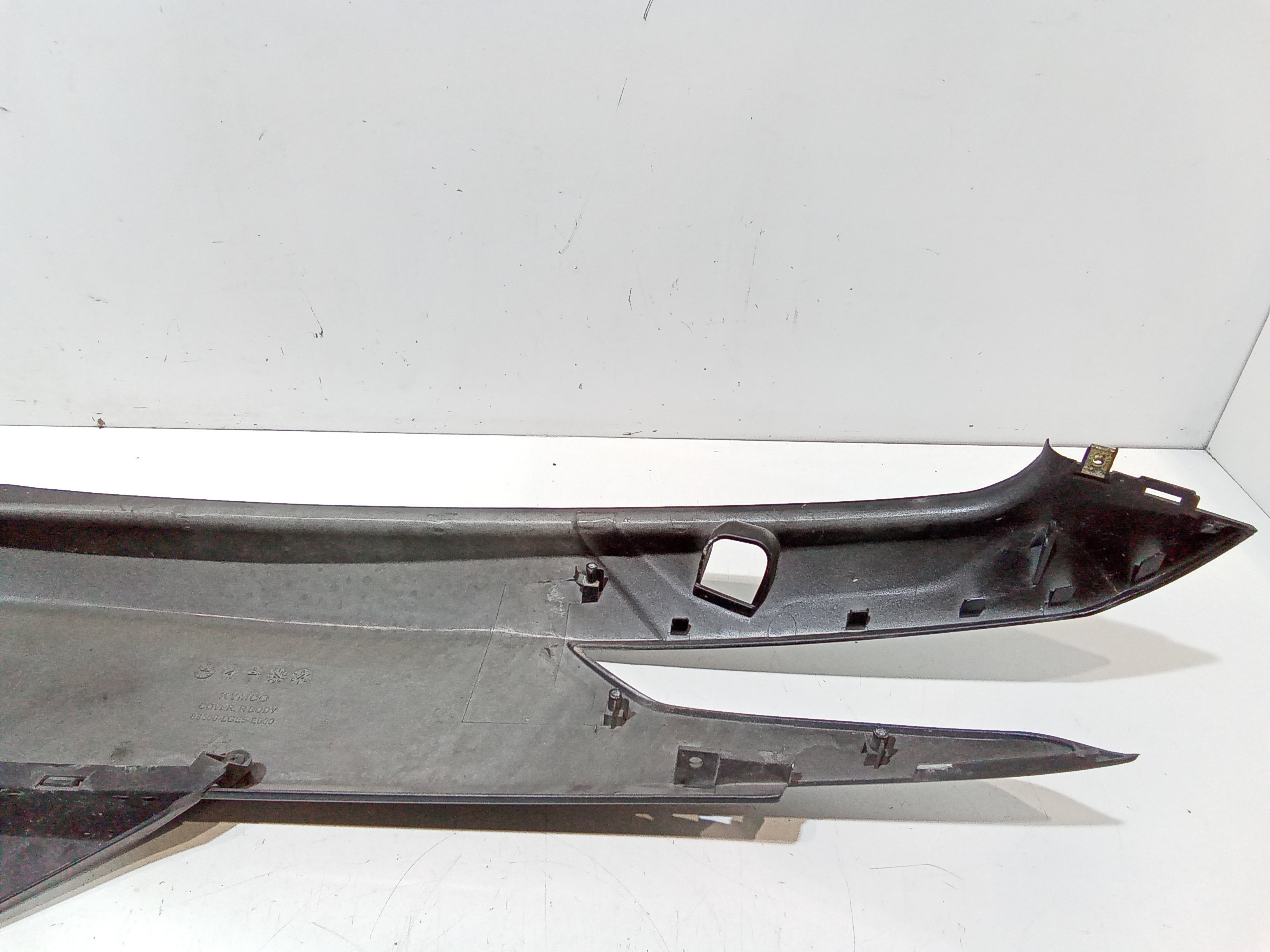 Carena posteriore DX per Kymco People GT 300cc (2010 - 2017)