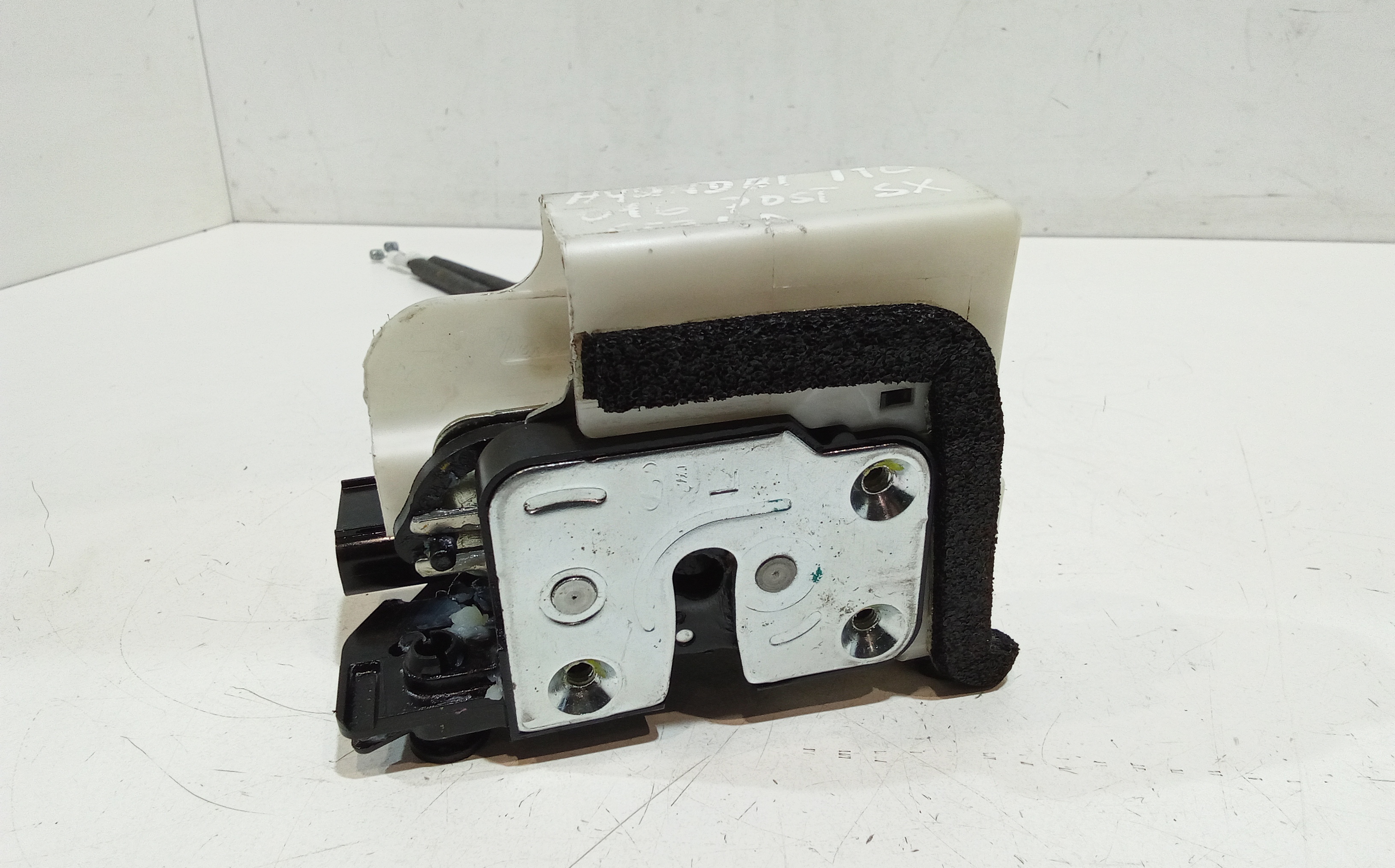 Serratura Posteriore Sinistra per Hyundai I10 2 Serie (2011 - In produzione)