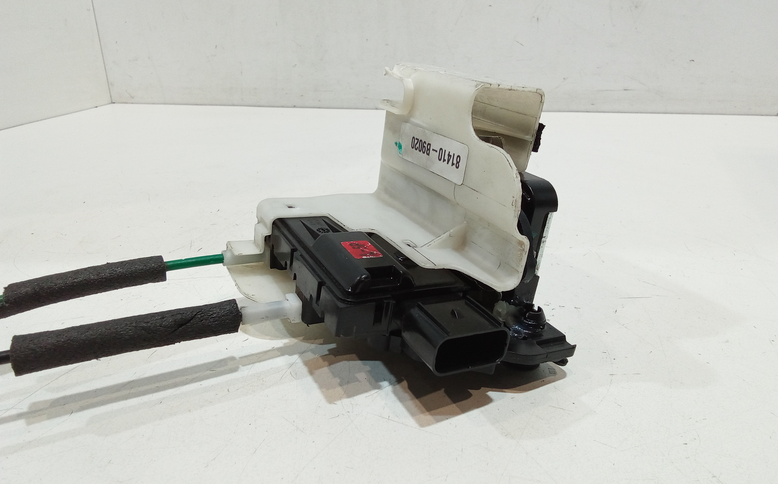 Serratura Posteriore Sinistra per Hyundai I10 2 Serie (2011 - In produzione)