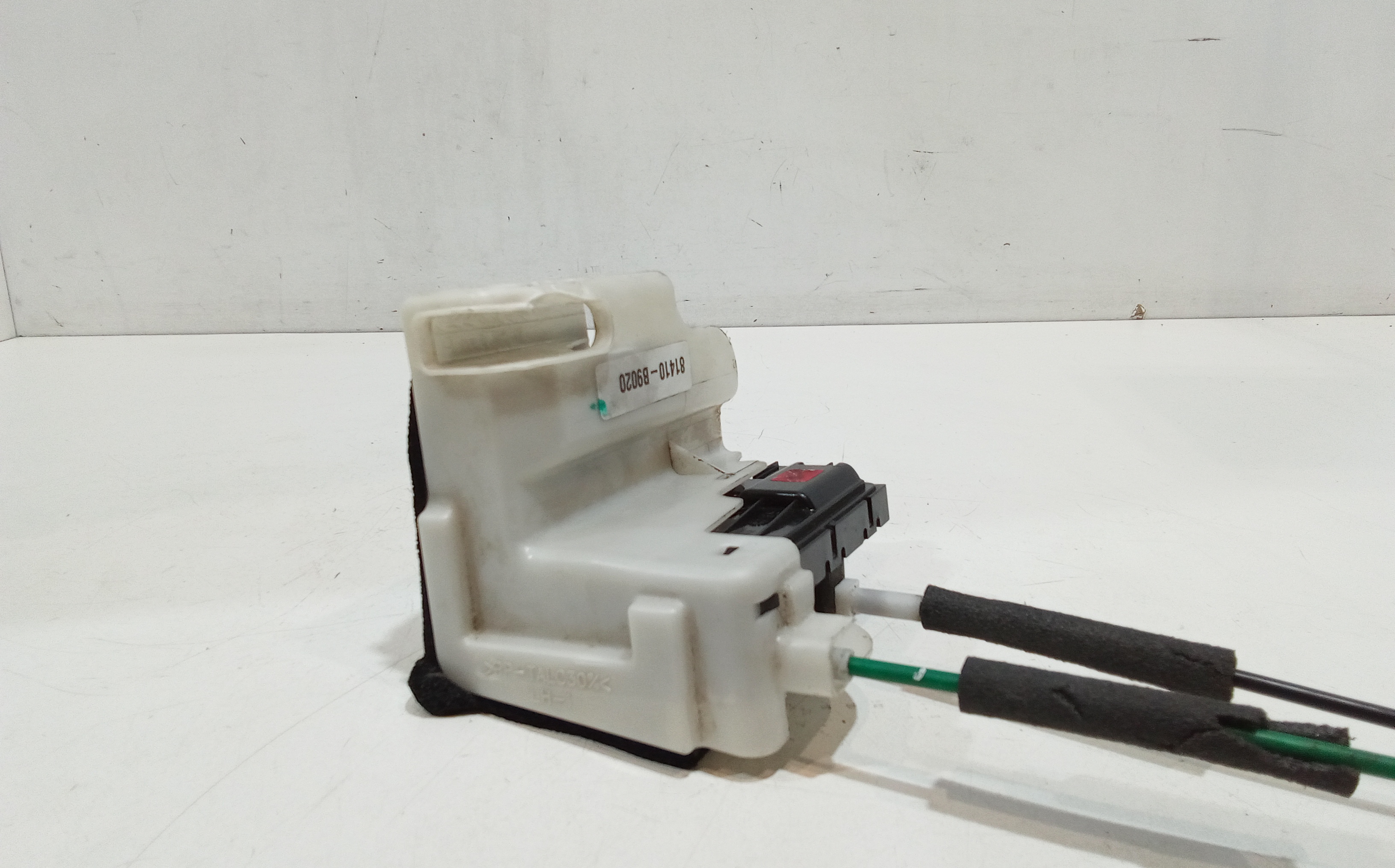 Serratura Posteriore Sinistra per Hyundai I10 2 Serie (2011 - In produzione)