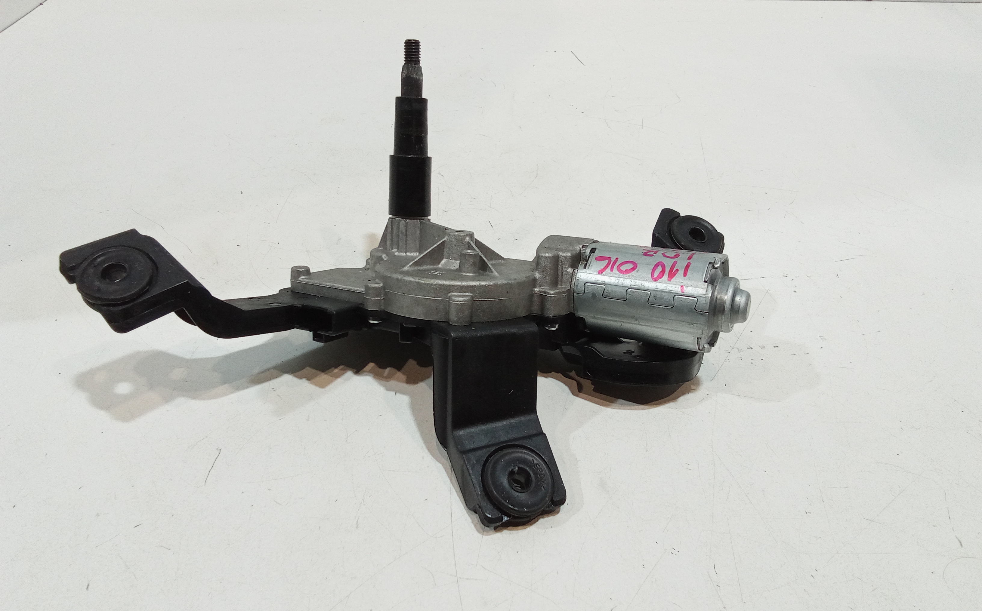 Motorino Tergicristallo Posteriore per Hyundai I10 2 Serie (2011 - In produzione)