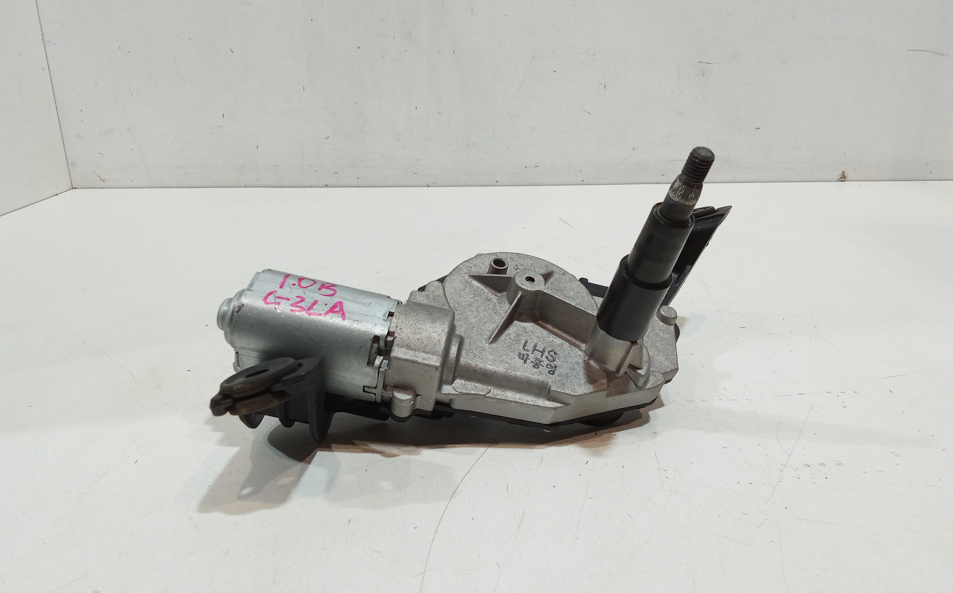 Motorino Tergicristallo Posteriore per Hyundai I10 2 Serie (2011 - In produzione)