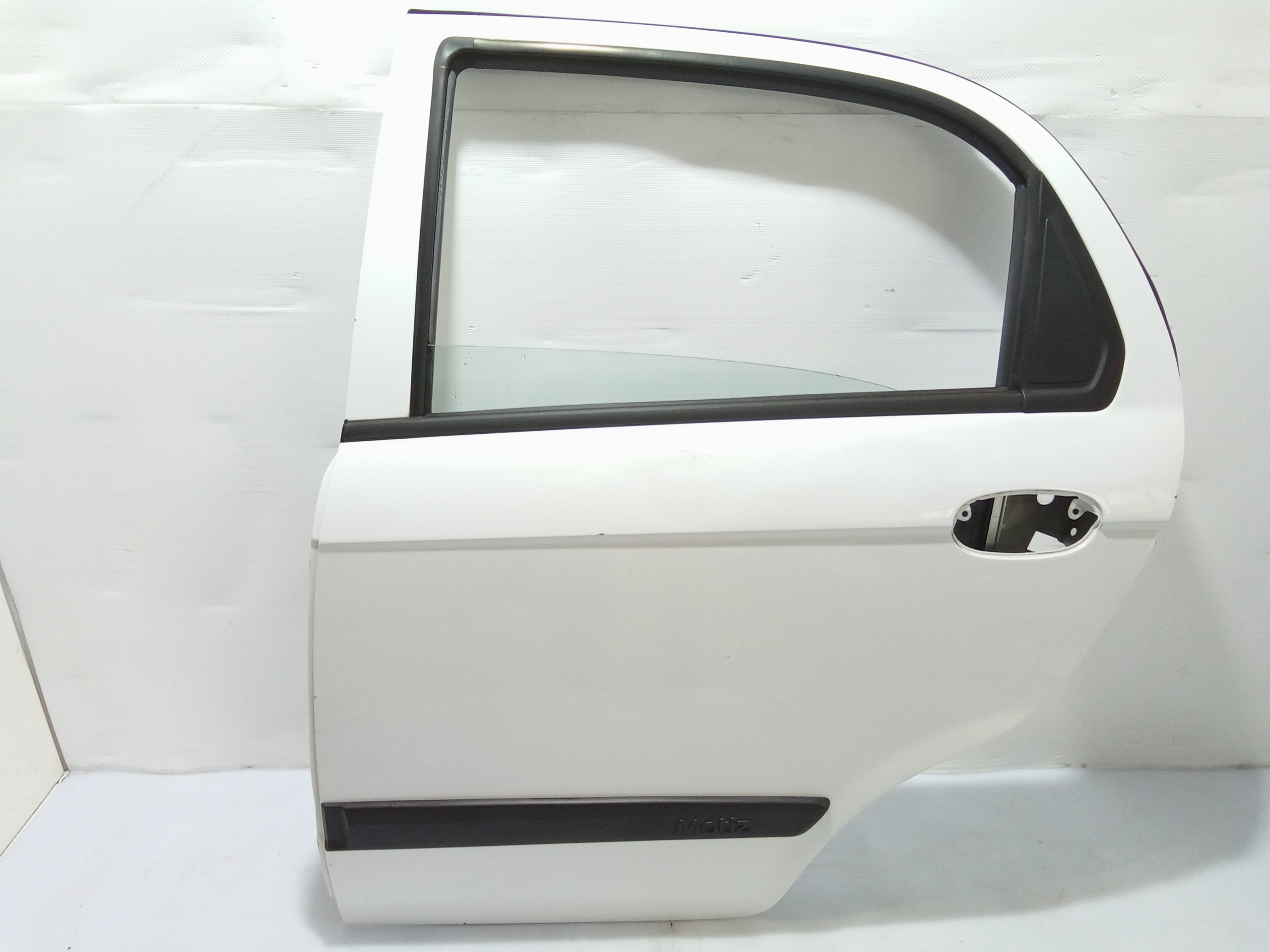 Portiera Posteriore Sinistra per Chevrolet Matiz 4 Serie (2007 - 2010)
