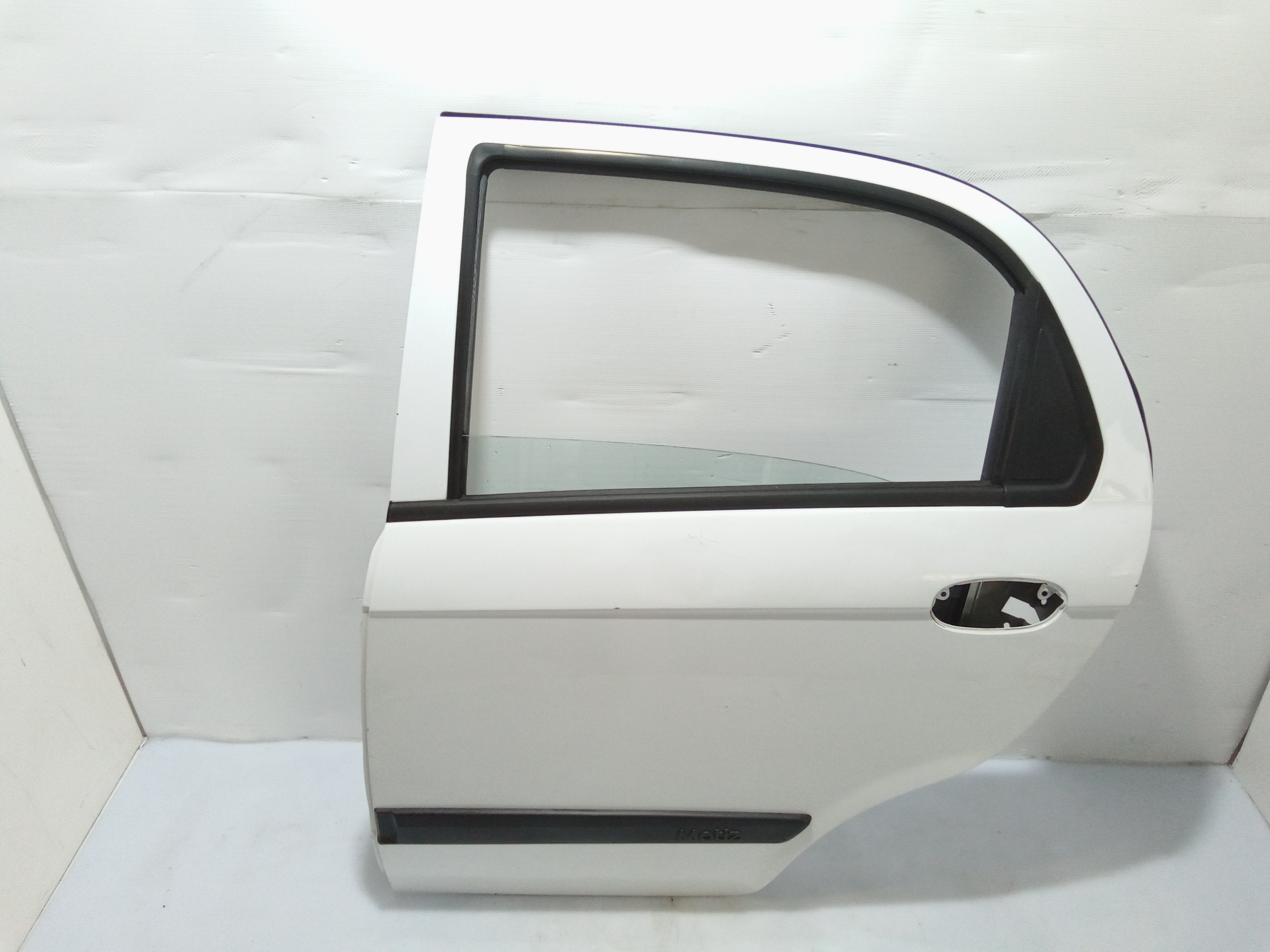 Portiera Posteriore Sinistra per Chevrolet Matiz 4 Serie (2007 - 2010)