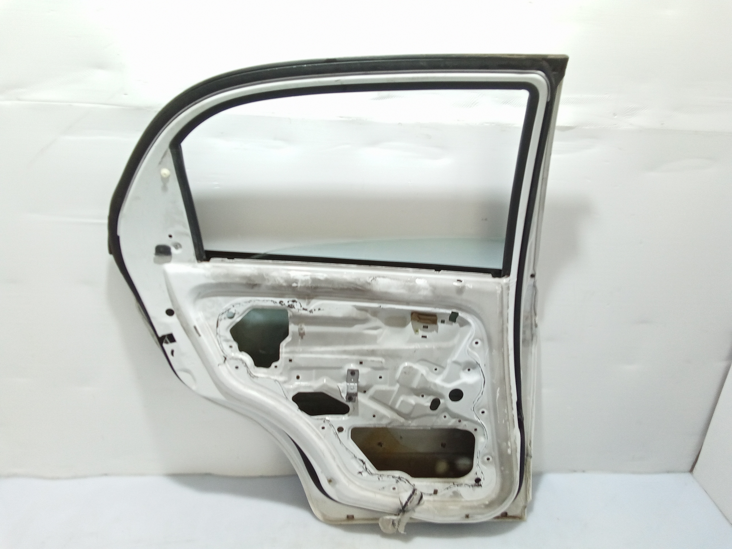 Portiera Posteriore Sinistra per Chevrolet Matiz 4 Serie (2007 - 2010)