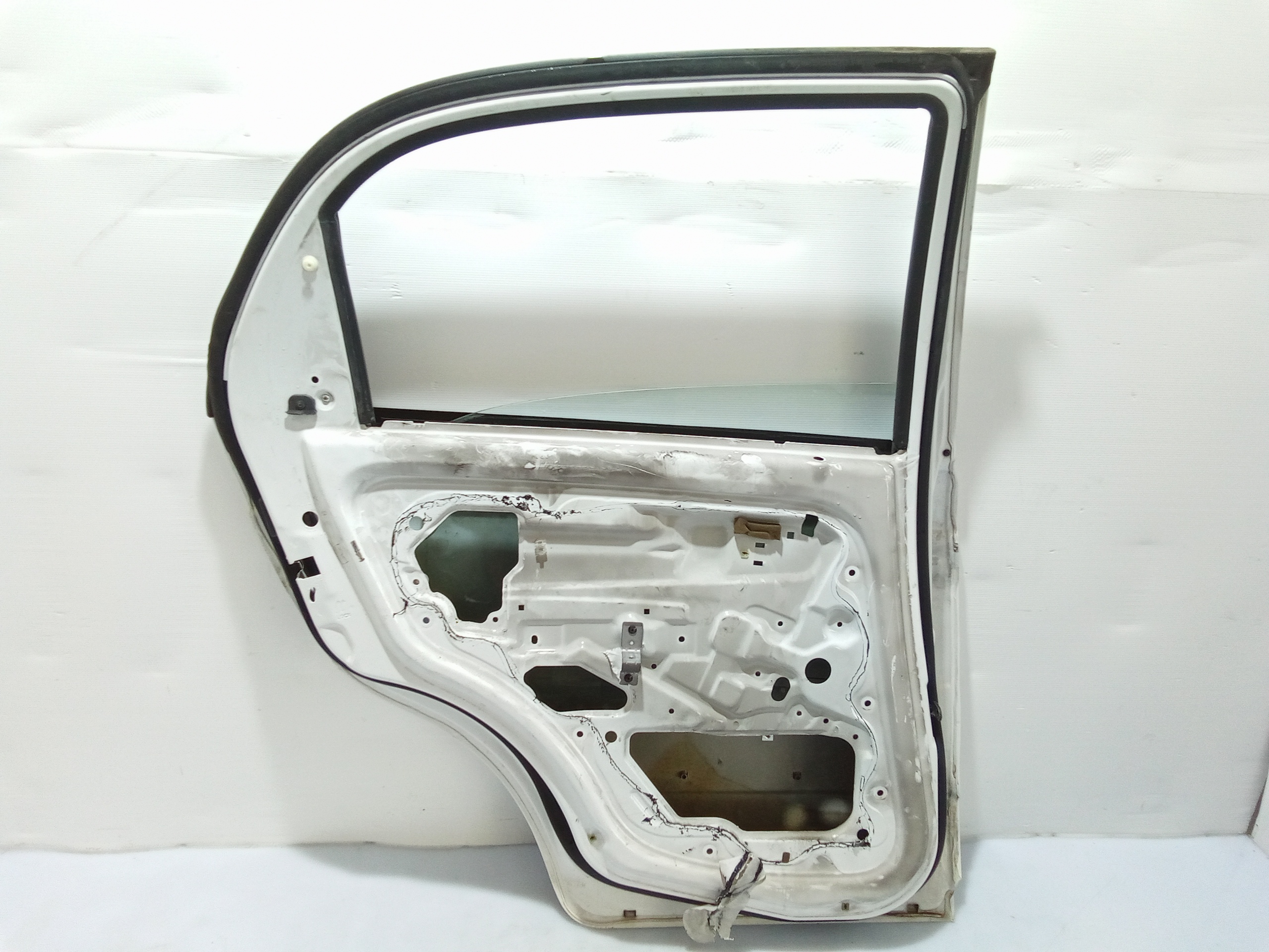 Portiera Posteriore Sinistra per Chevrolet Matiz 4 Serie (2007 - 2010)