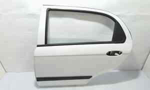 Portiera Posteriore Sinistra per Chevrolet Matiz 4 Serie (2007 - 2010)