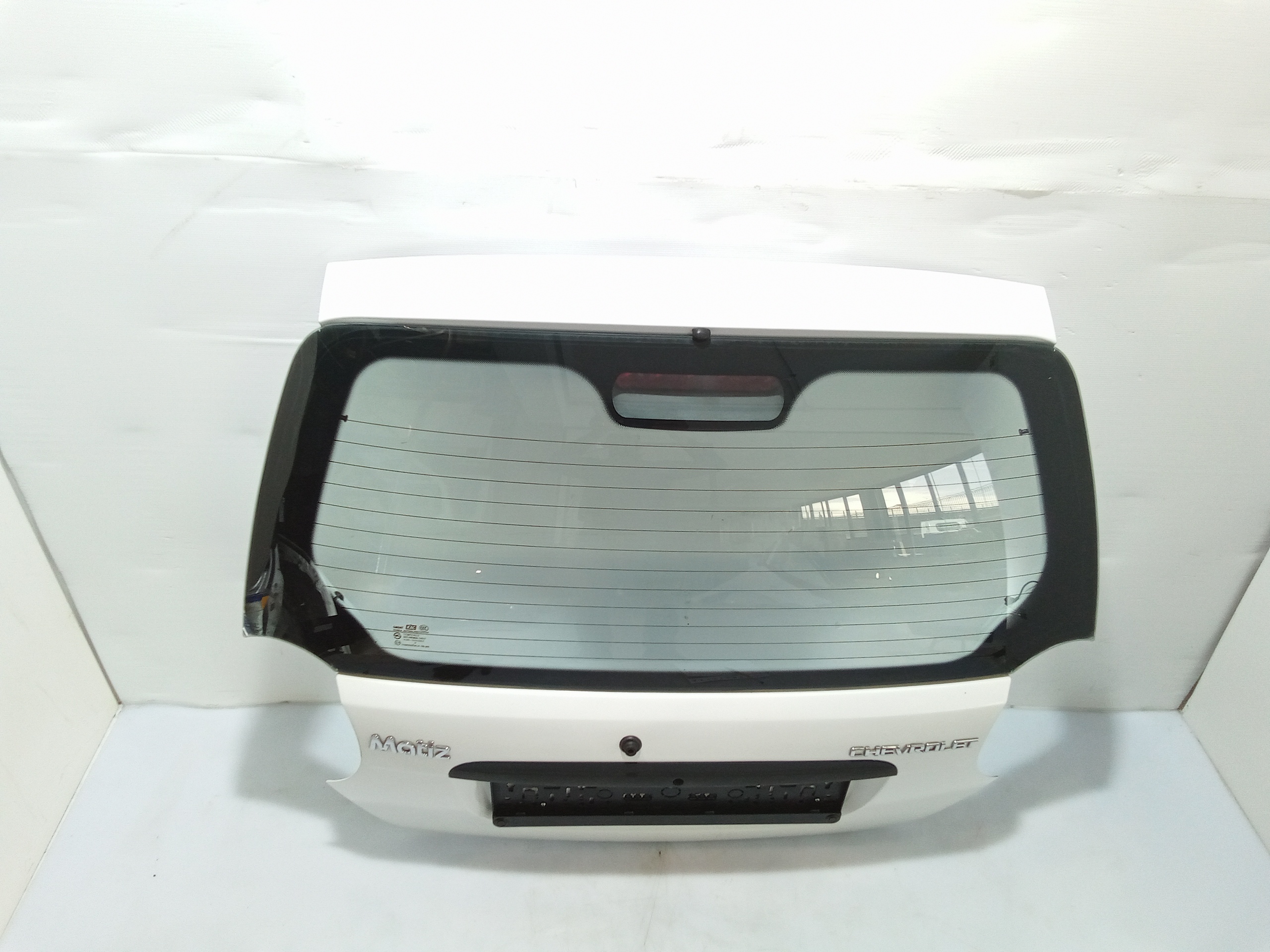 Portellone Posteriore per Chevrolet Matiz 4 Serie (2007 - 2010)