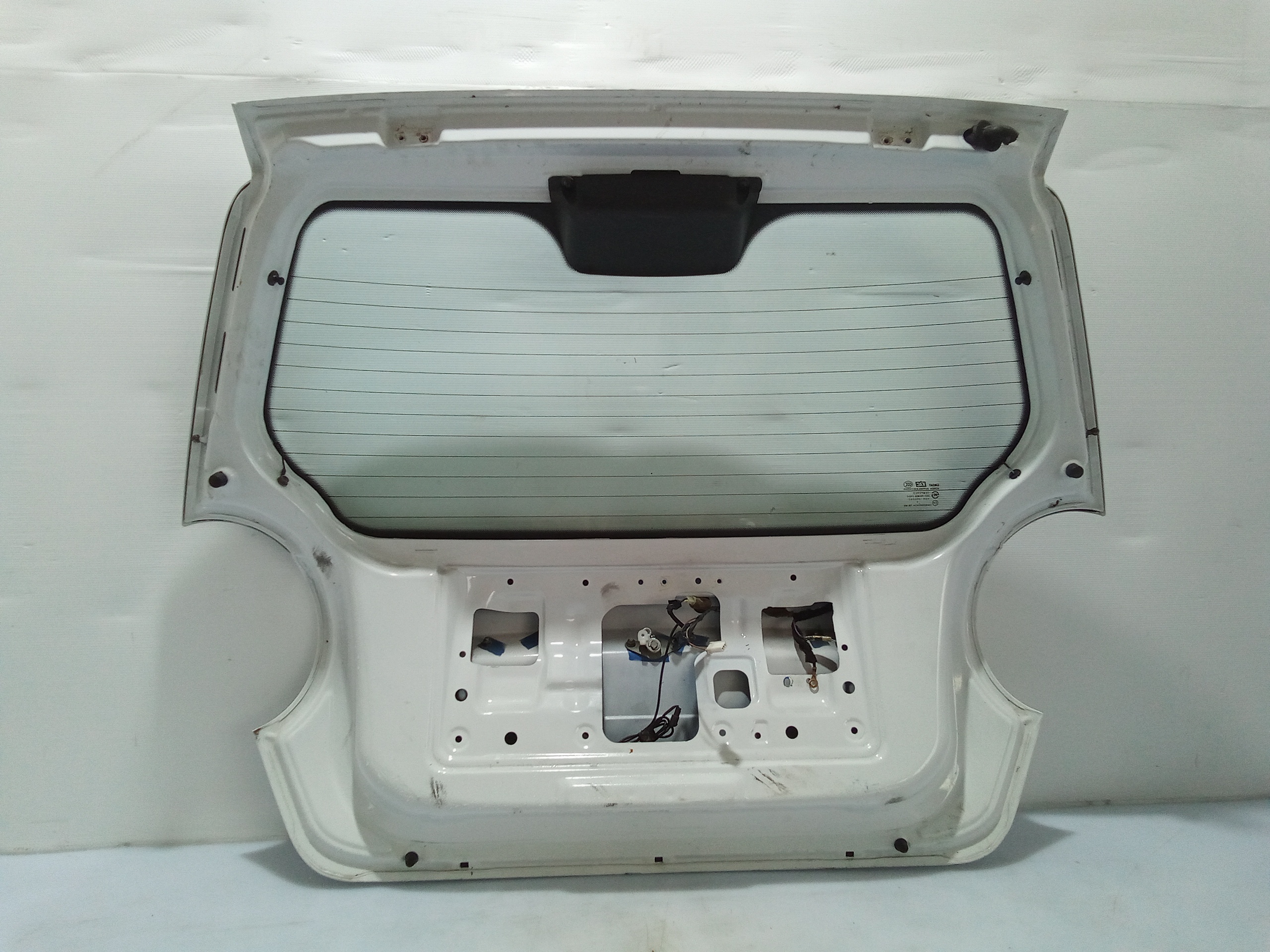 Portellone Posteriore per Chevrolet Matiz 4 Serie (2007 - 2010)