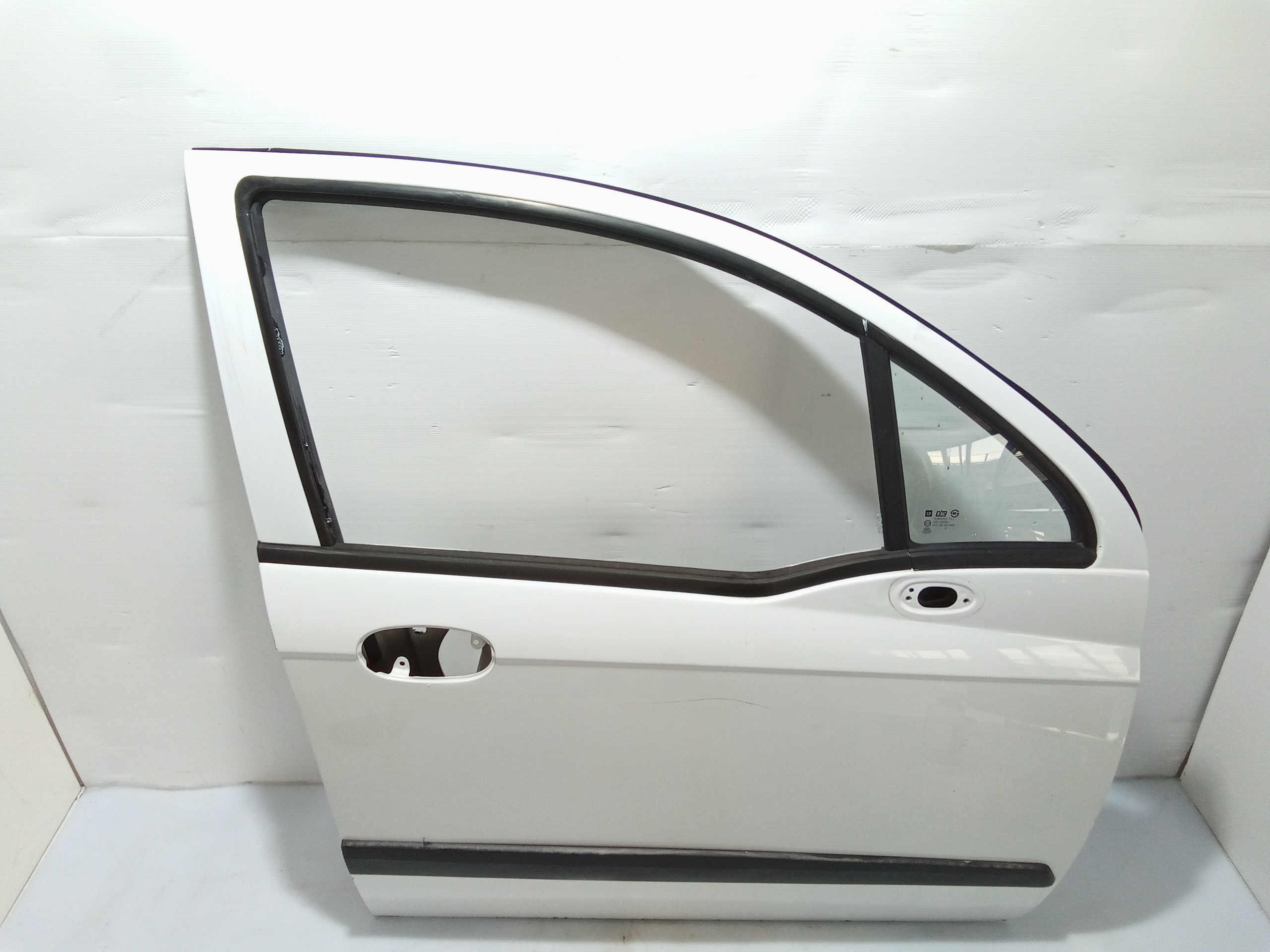Portiera anteriore Destra per Chevrolet Matiz 4 Serie (2007 - 2010)