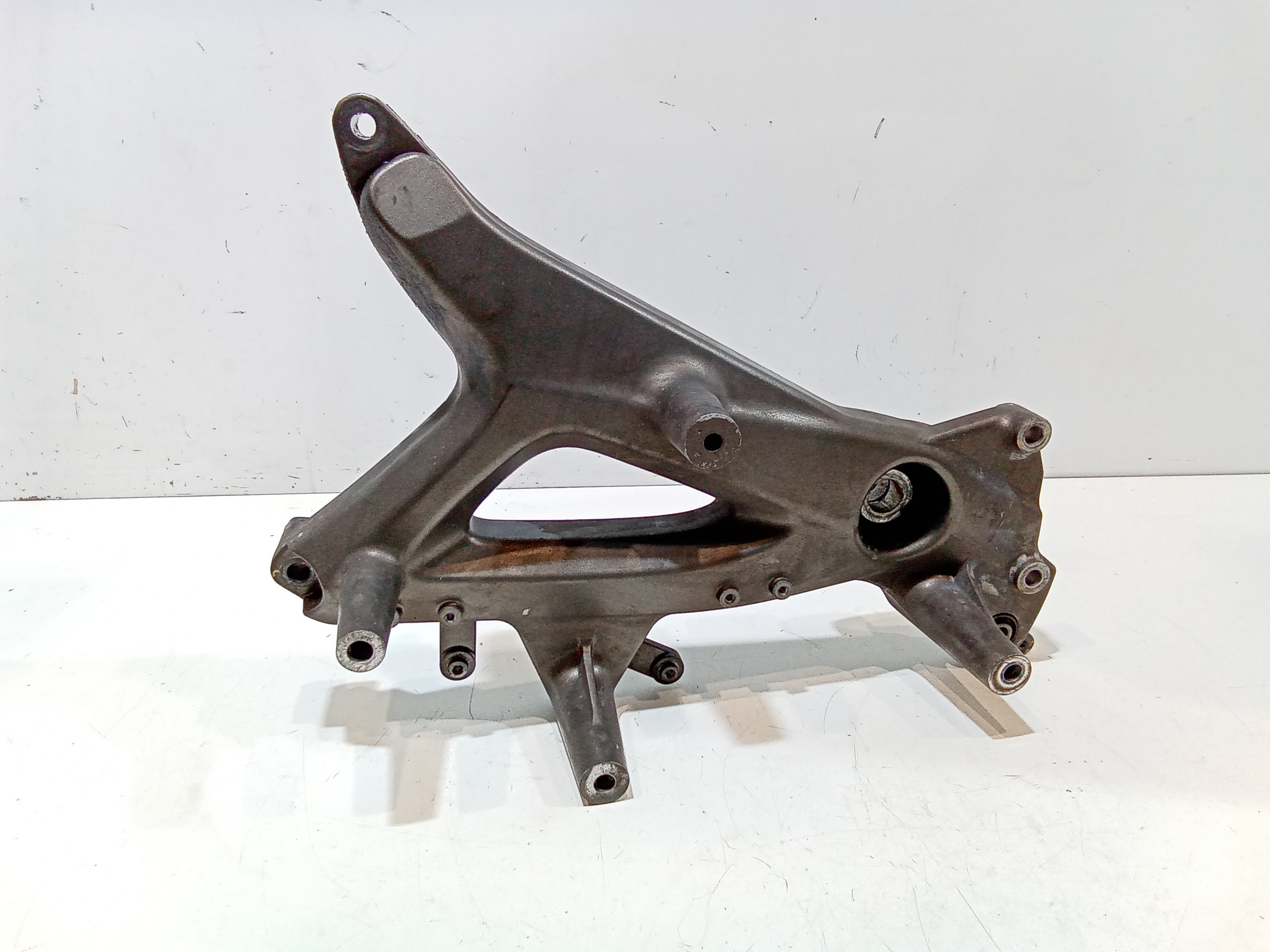 Staffa supporto marmitta per Kymco People GT 300cc (2010 - 2017)