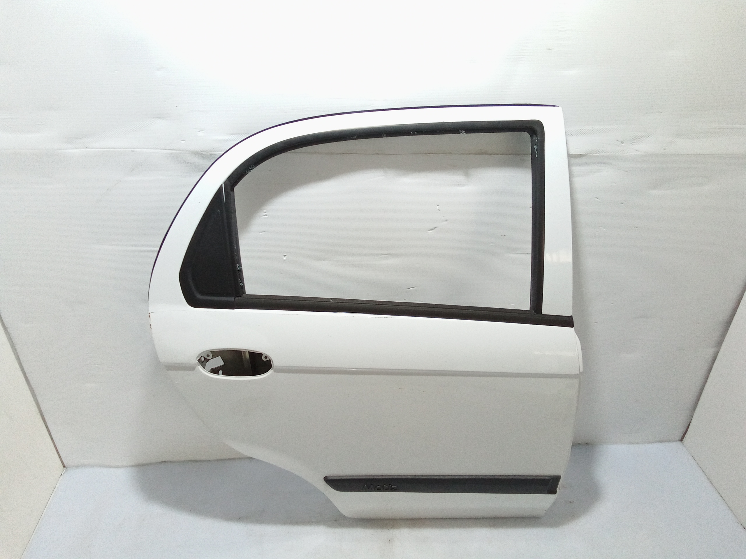 Portiera Posteriore Destra per Chevrolet Matiz 4 Serie (2007 - 2010)