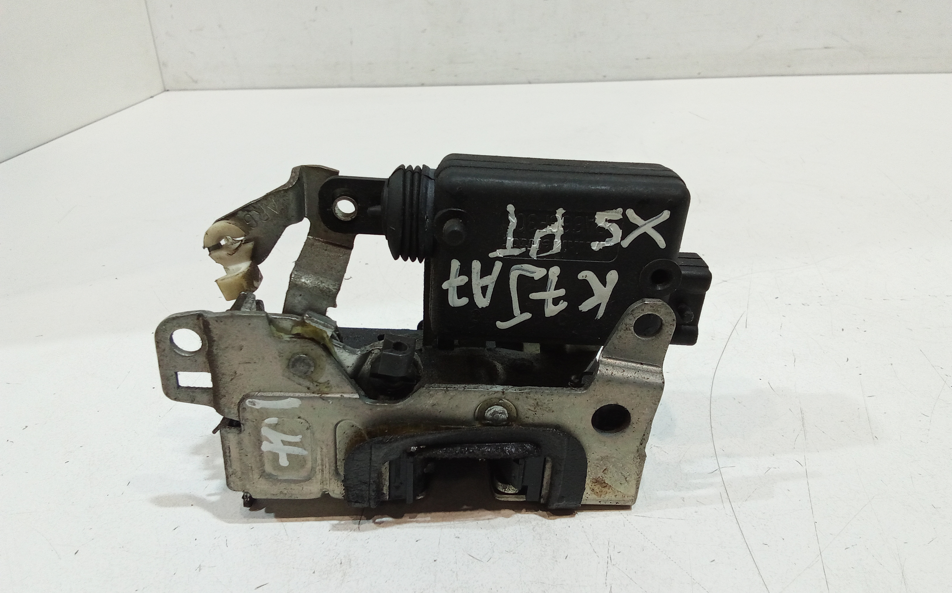 Serratura Posteriore Sinistra per Dacia Sandero 1 Serie (2008 - 2012)