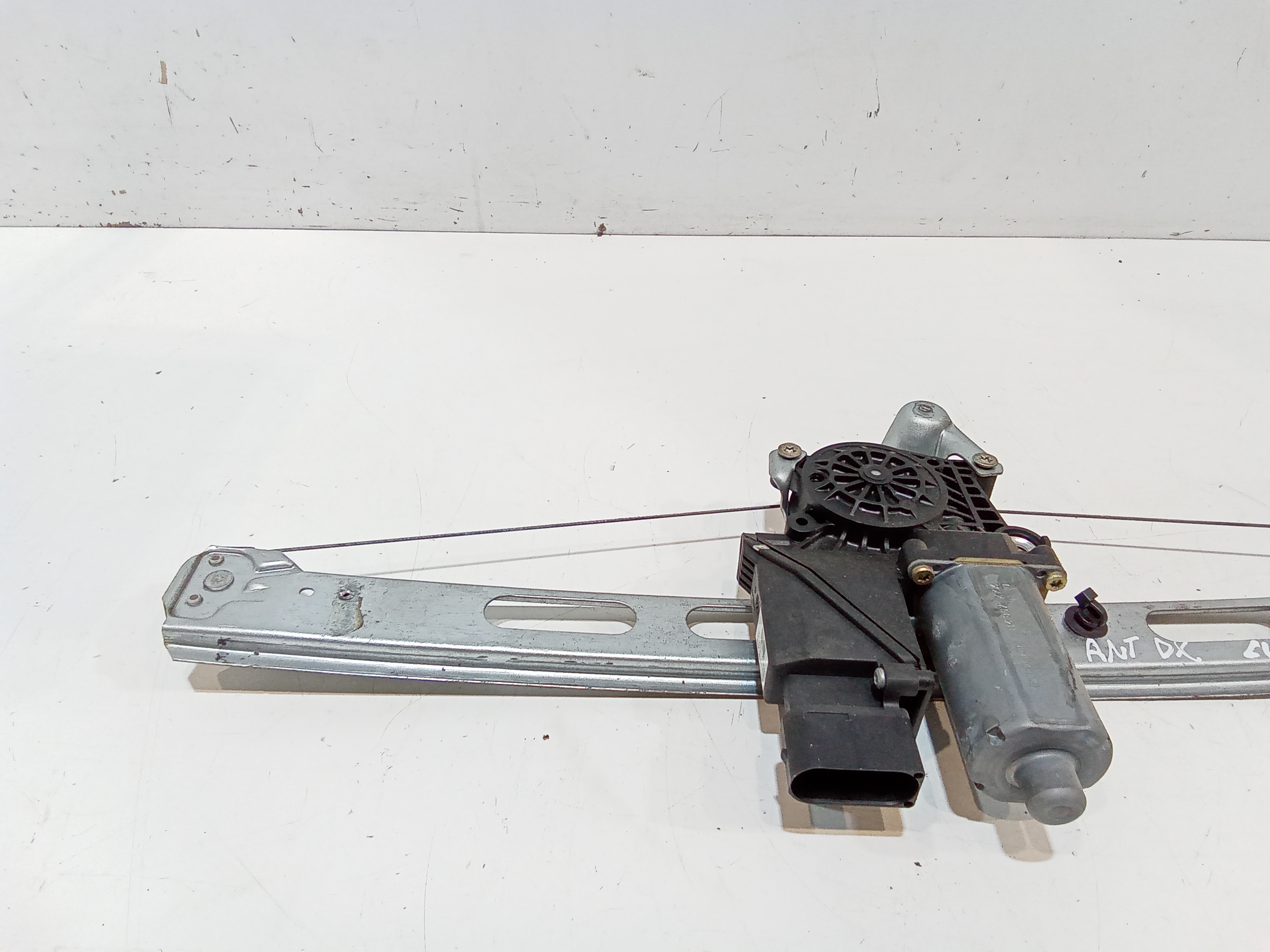 Cremagliera anteriore destra passeggero per Mercedes Classe A W168 2 Serie (2001 - 2004)