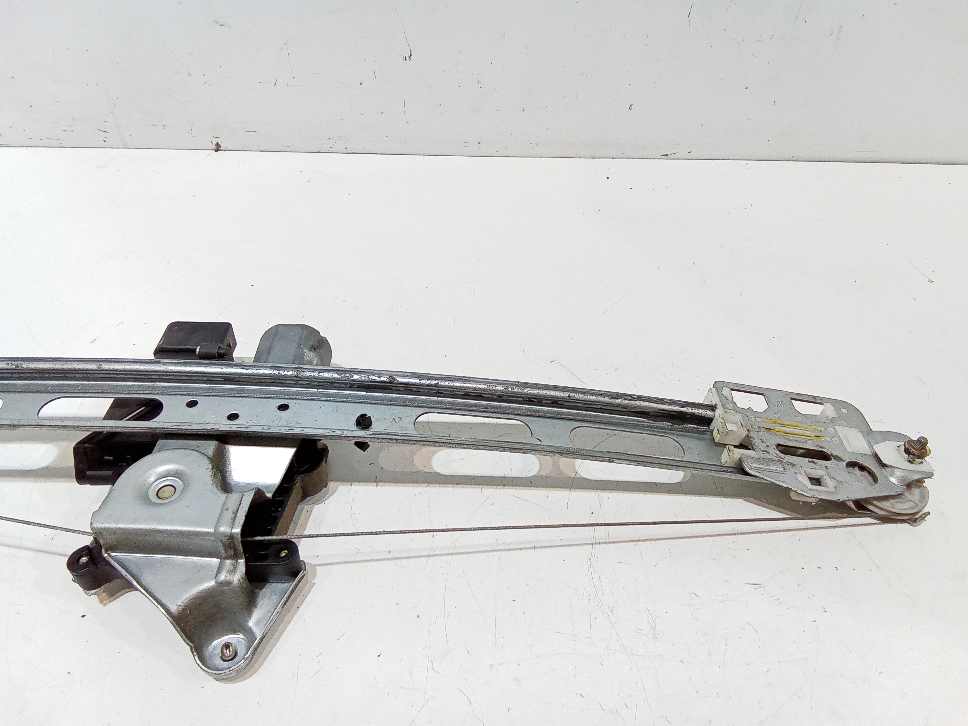 Cremagliera anteriore destra passeggero per Mercedes Classe A W168 2 Serie (2001 - 2004)