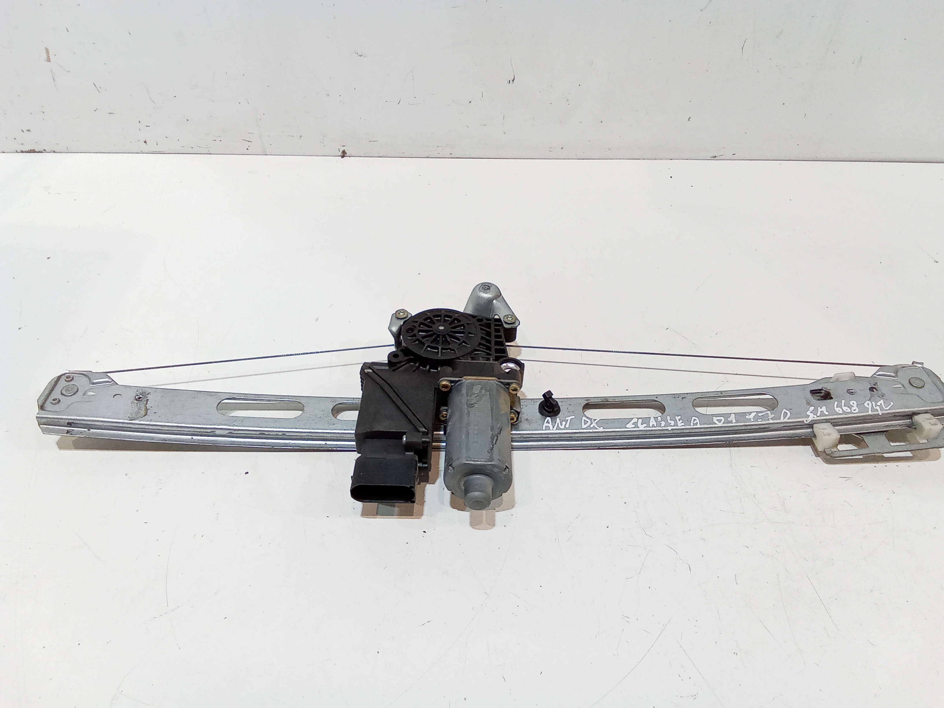 Cremagliera anteriore destra passeggero per Mercedes Classe A W168 2 Serie (2001 - 2004)