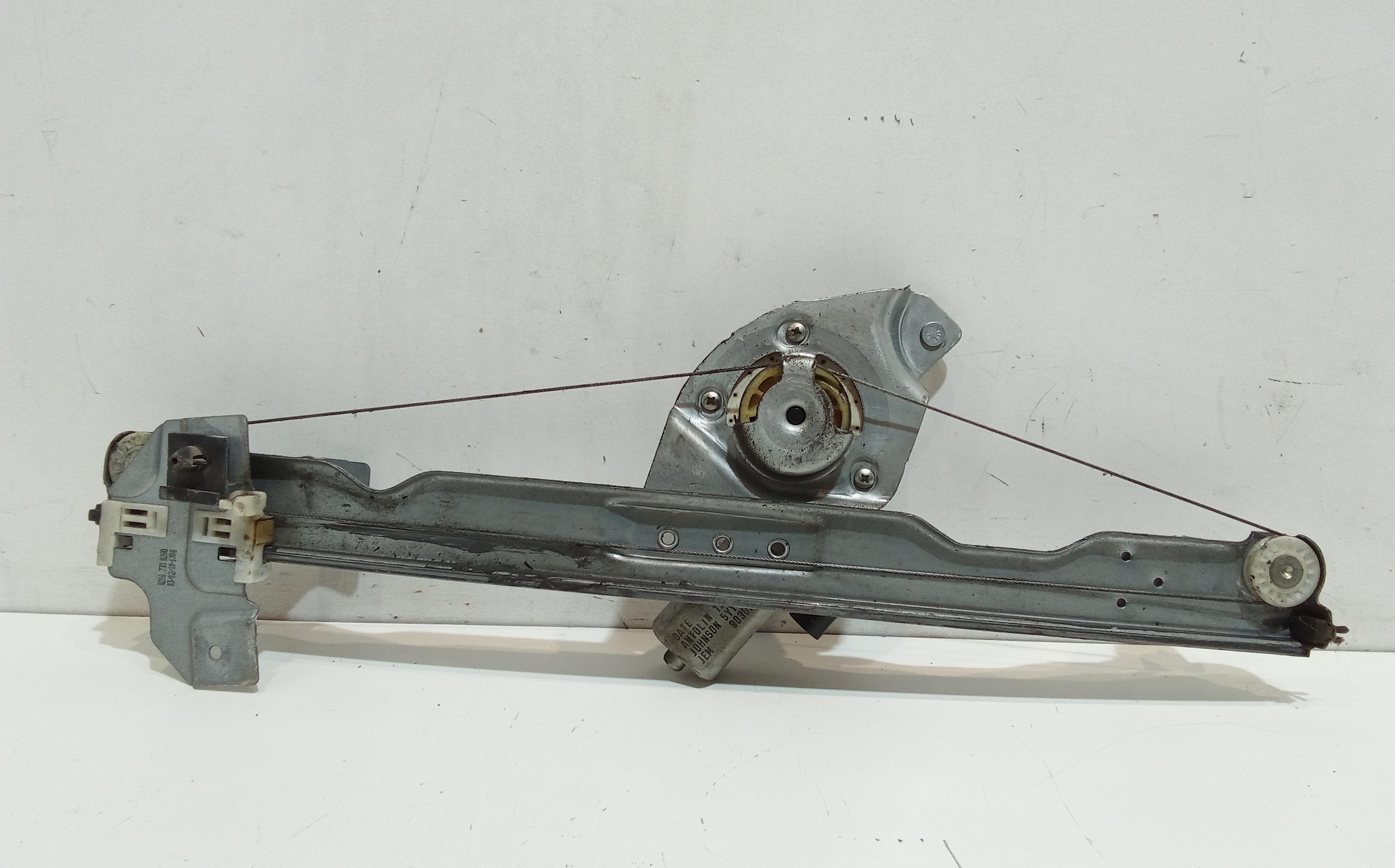 Cremagliera anteriore destra passeggero per Dacia Sandero 1 Serie (2008 - 2012)