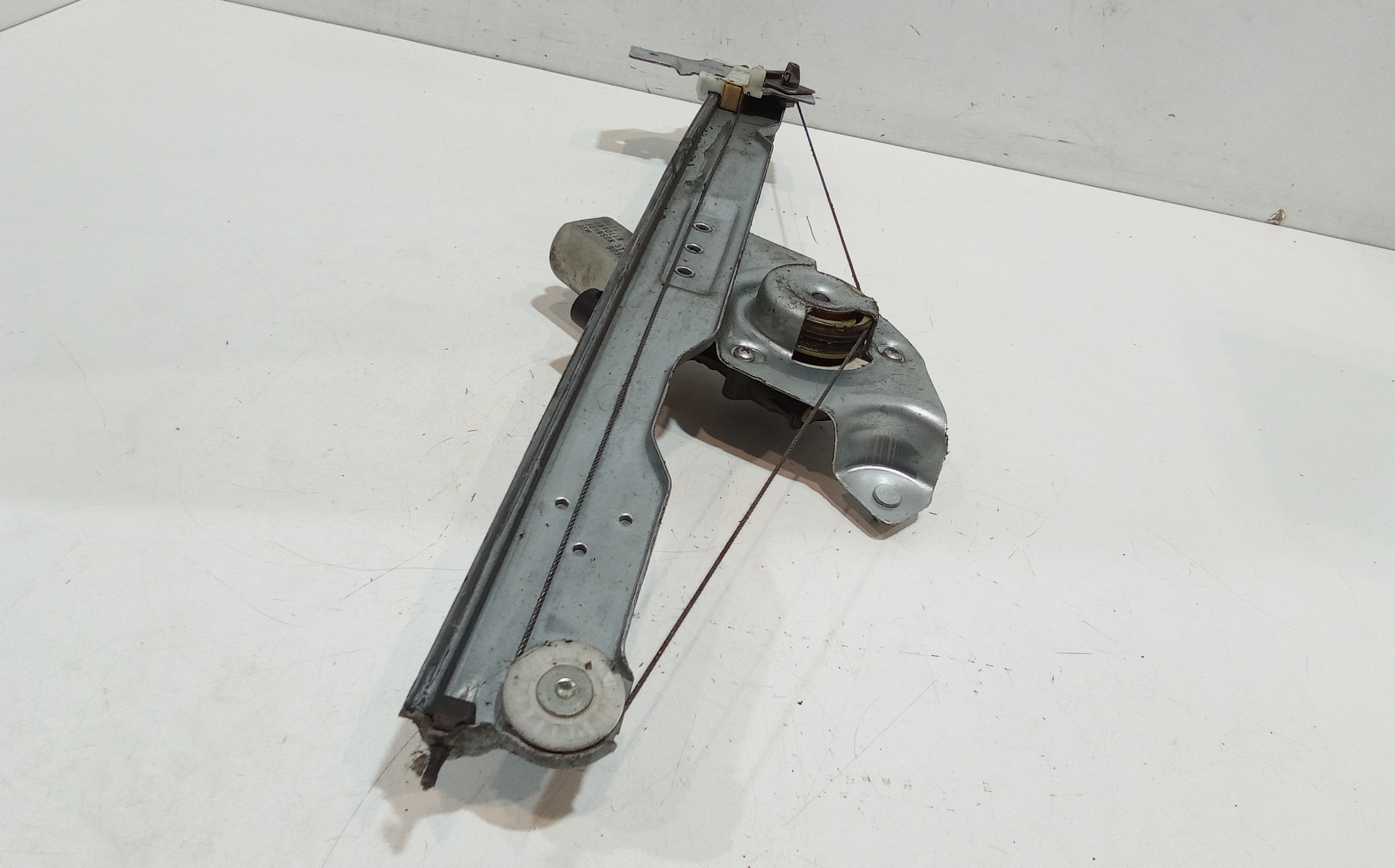 Cremagliera anteriore destra passeggero per Dacia Sandero 1 Serie (2008 - 2012)