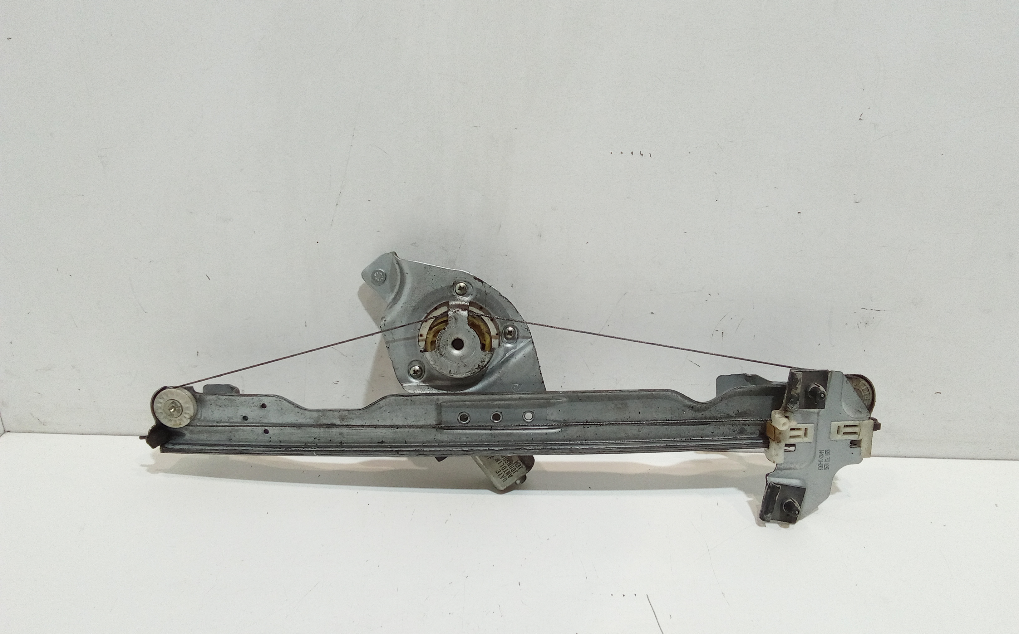 Cremagliera anteriore sinistra Guida per Dacia Sandero 1 Serie (2008 - 2012)