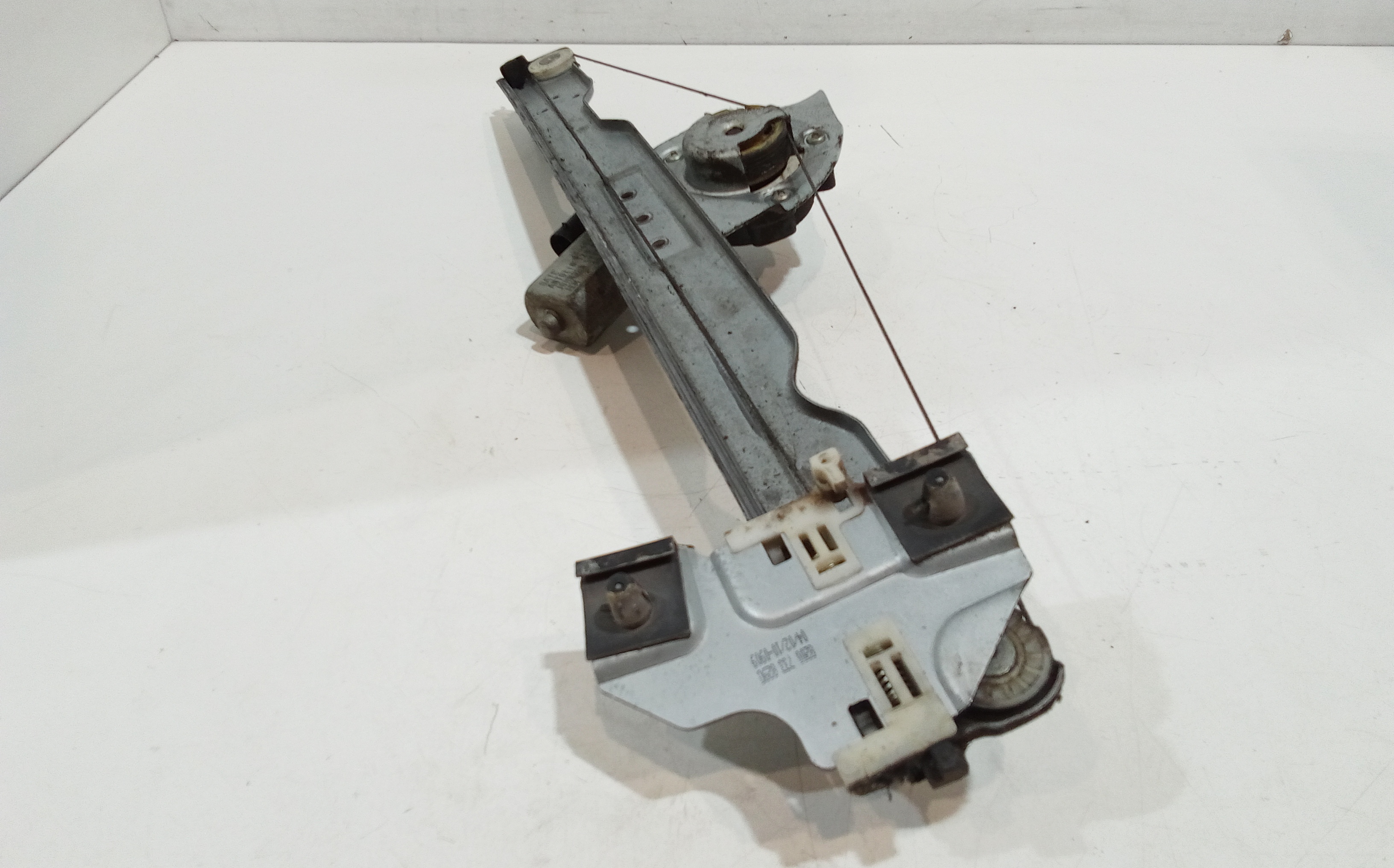 Cremagliera anteriore sinistra Guida per Dacia Sandero 1 Serie (2008 - 2012)