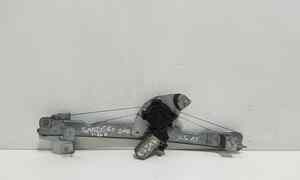 Cremagliera anteriore sinistra Guida per Dacia Sandero 1 Serie (2008 - 2012)