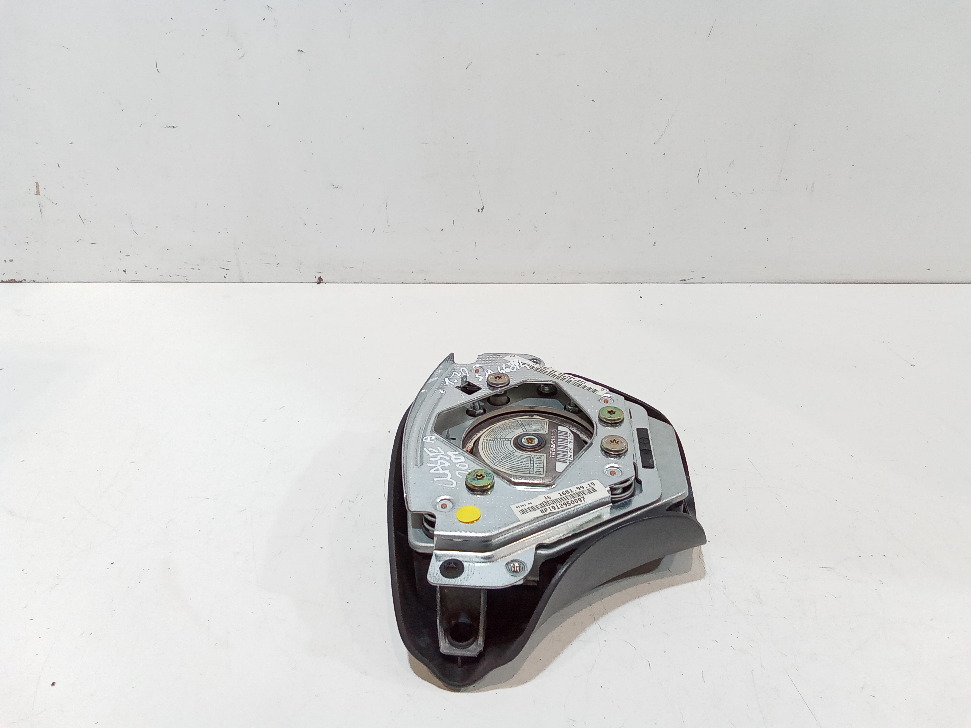 Airbag Volante per Mercedes Classe A W168 2 Serie (2001 - 2004)