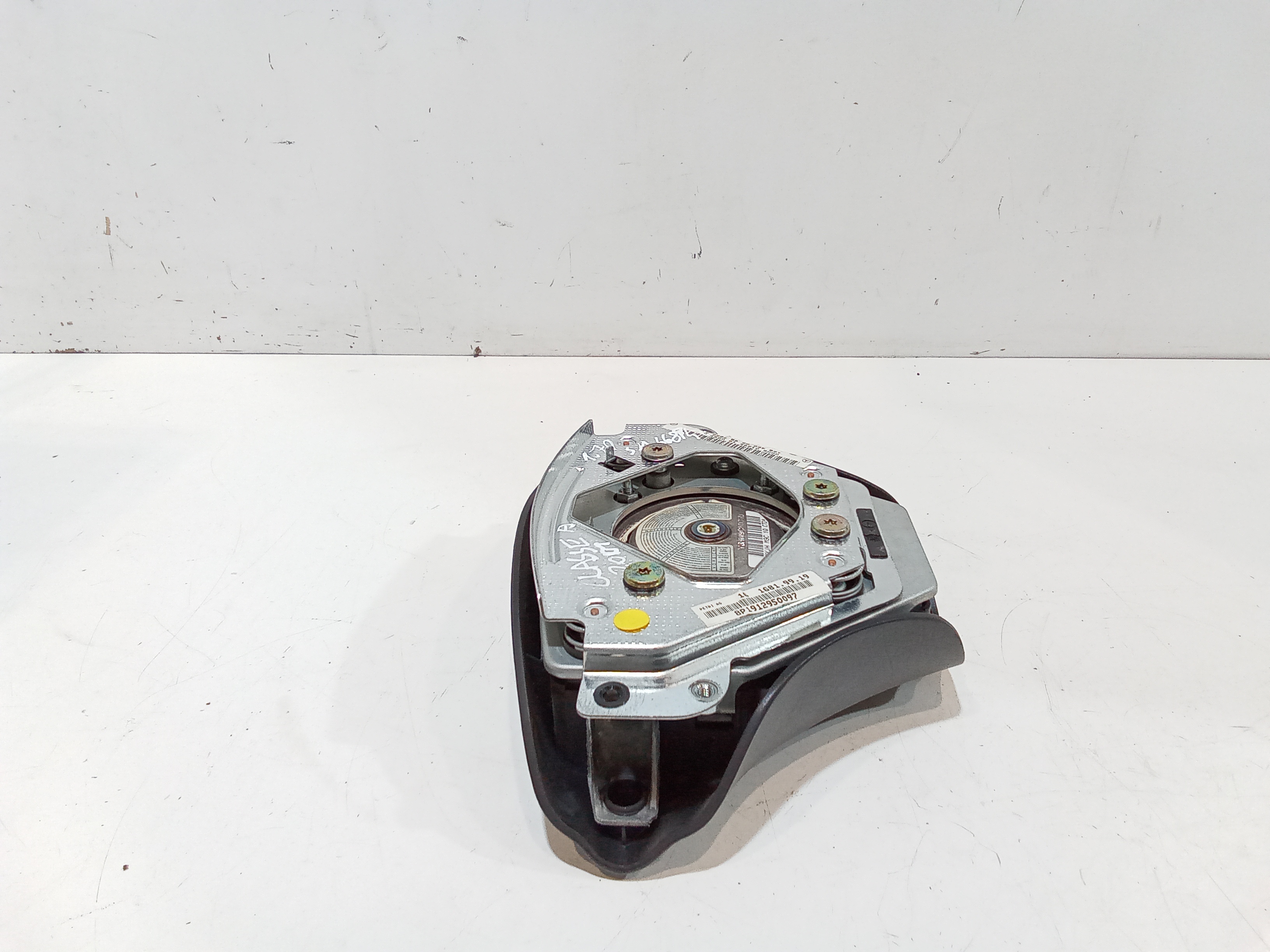 Airbag Volante per Mercedes Classe A W168 2 Serie (2001 - 2004)