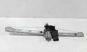 Cremagliera anteriore sinistra Guida per Mercedes Classe A W168 2 Serie (2001 - 2004)