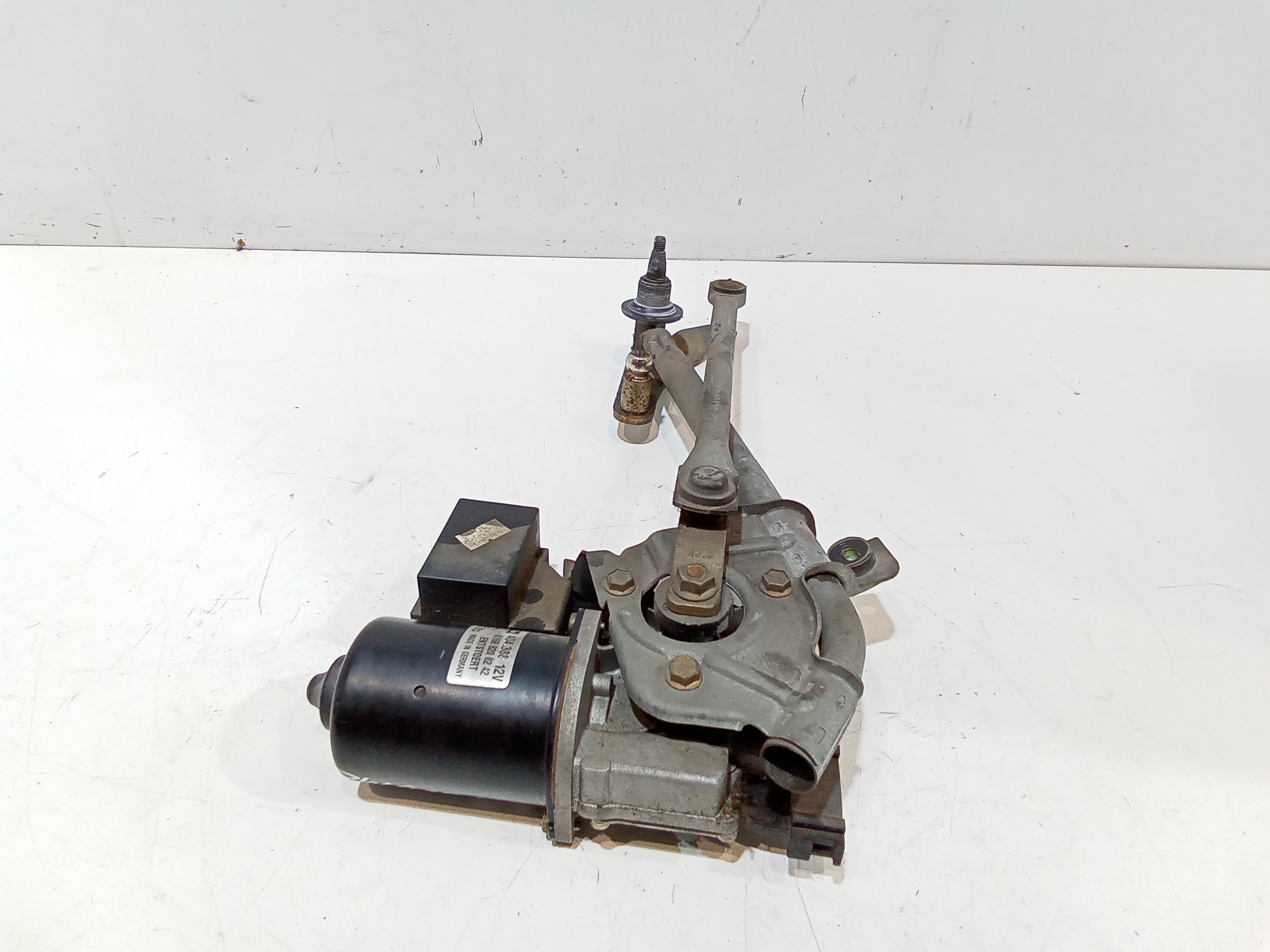 Motorino tergi ant completo di tandem per Mercedes Classe A W168 2 Serie (2001 - 2004)