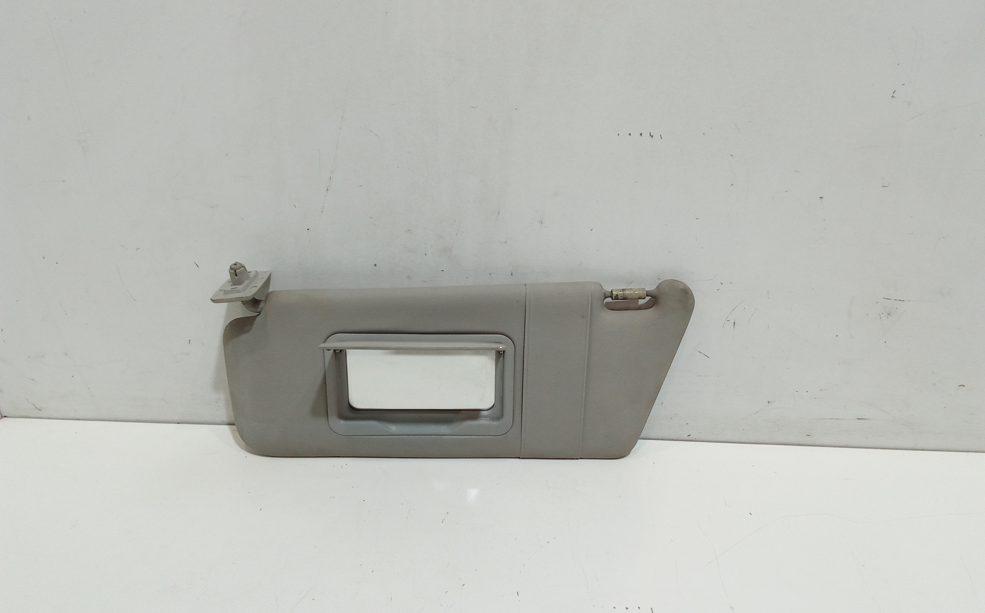 Parasole aletta anteriore Lato Guida per Mercedes Classe A W168 1 Serie (1997 - 2001)