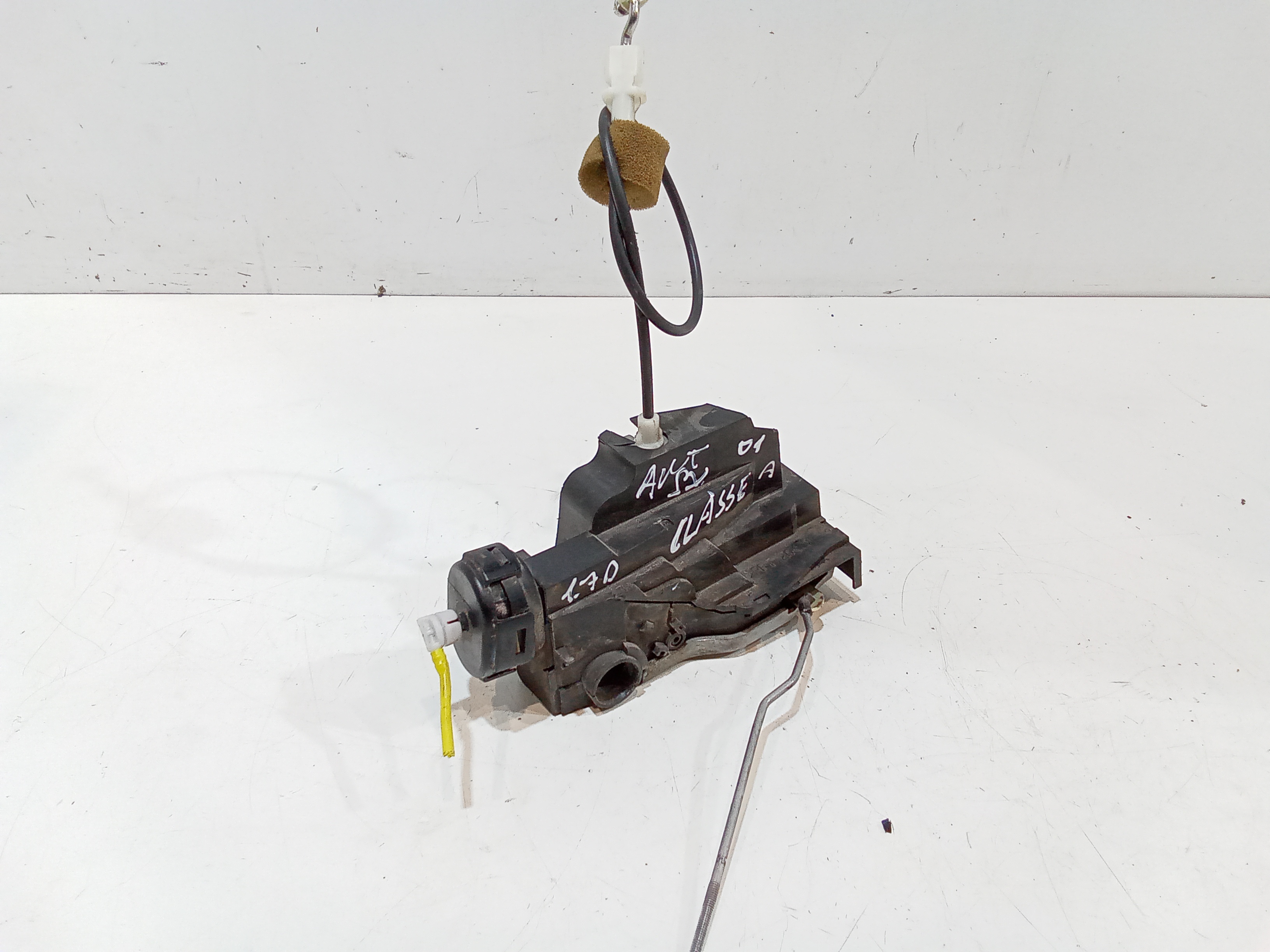 Serratura Anteriore Sinistra per Mercedes Classe A W168 2 Serie (2001 - 2004)