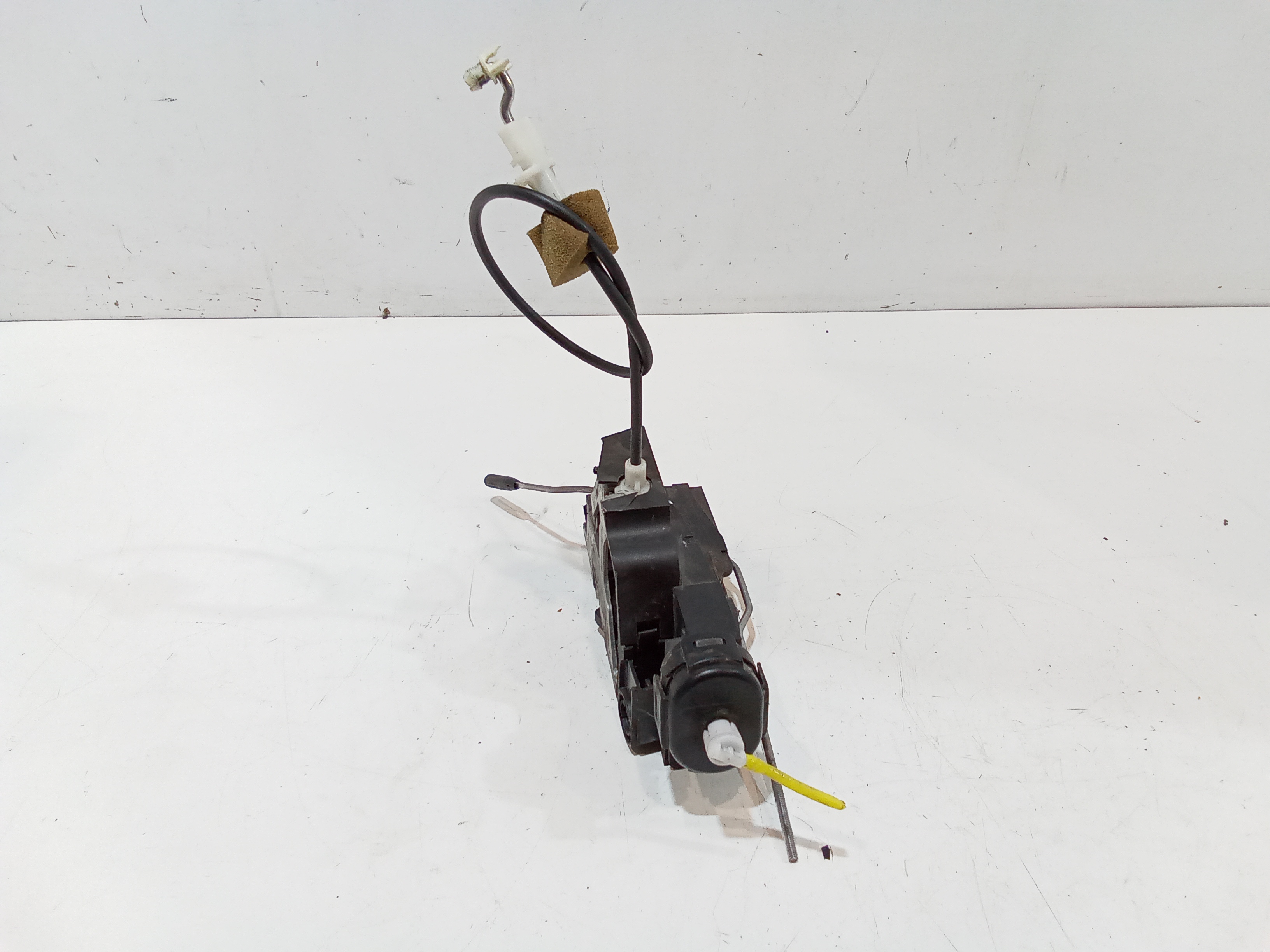 Serratura Anteriore Sinistra per Mercedes Classe A W168 2 Serie (2001 - 2004)