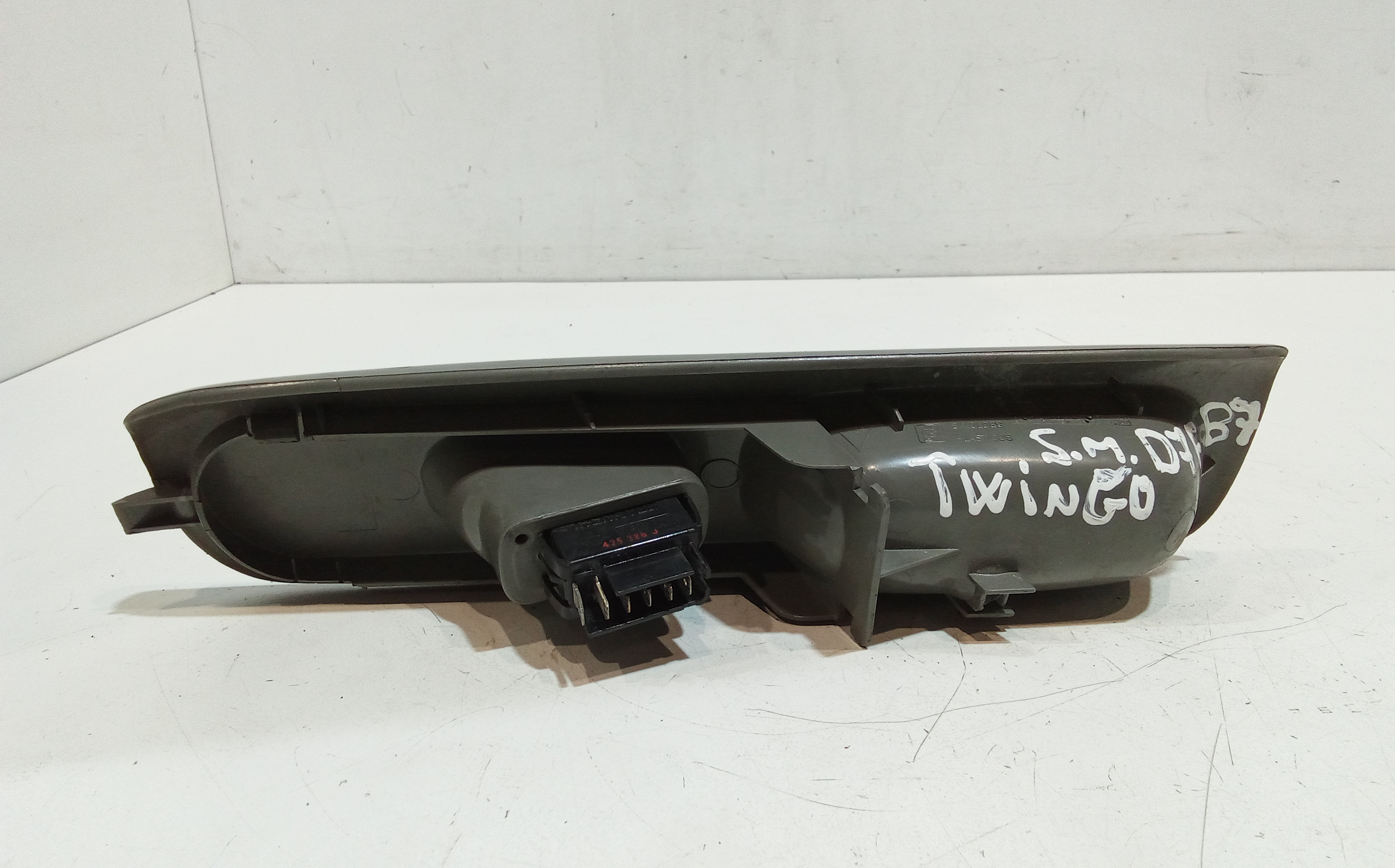 Pulsantiera Anteriore Destra Passeggero per Renault Twingo I Serie (00>07) (2000 - 2007)