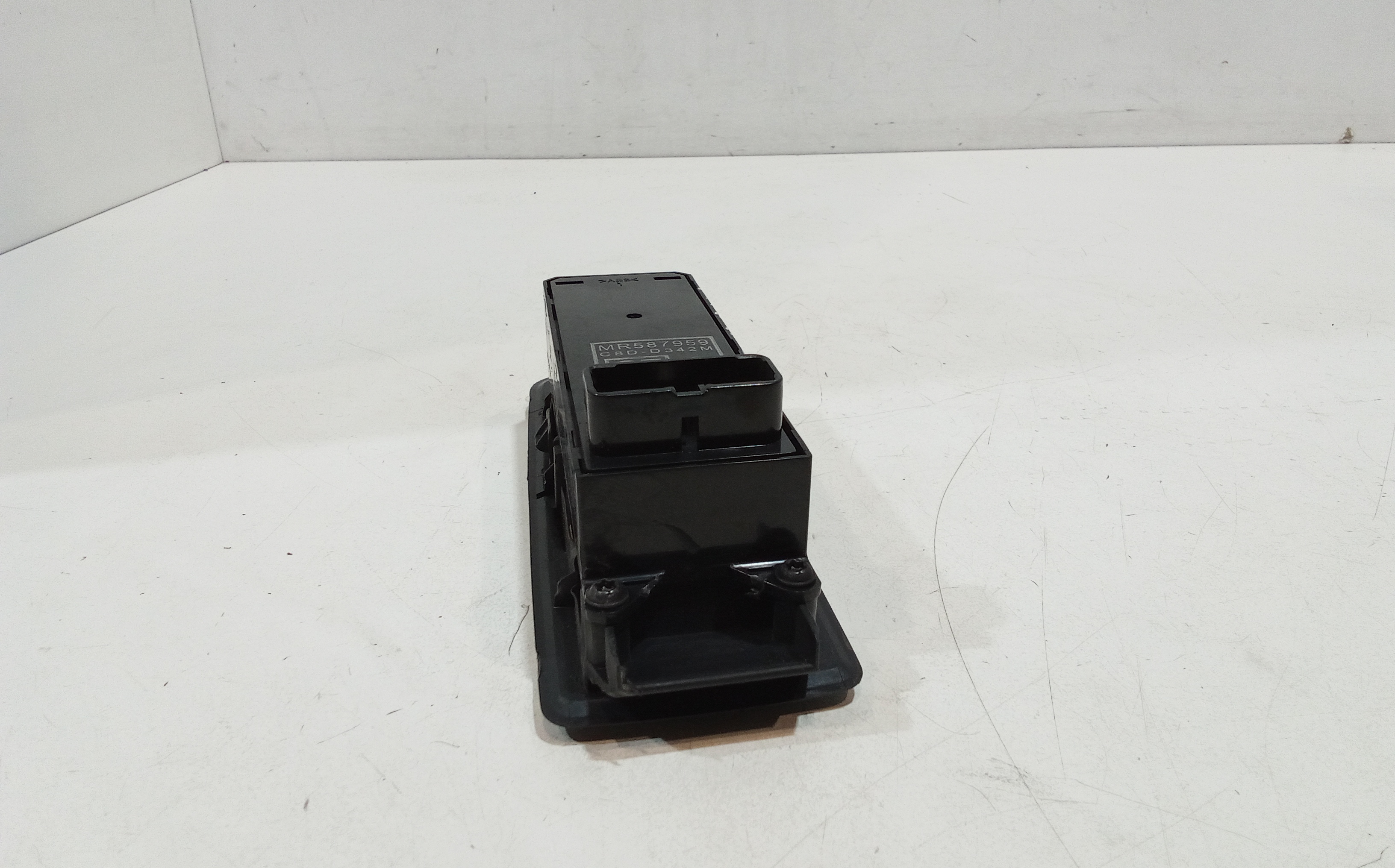 Pulsantiera anteriore sinistra Guida per Mitsubishi Colt Cz3 (05>08) (2005 - 2008)