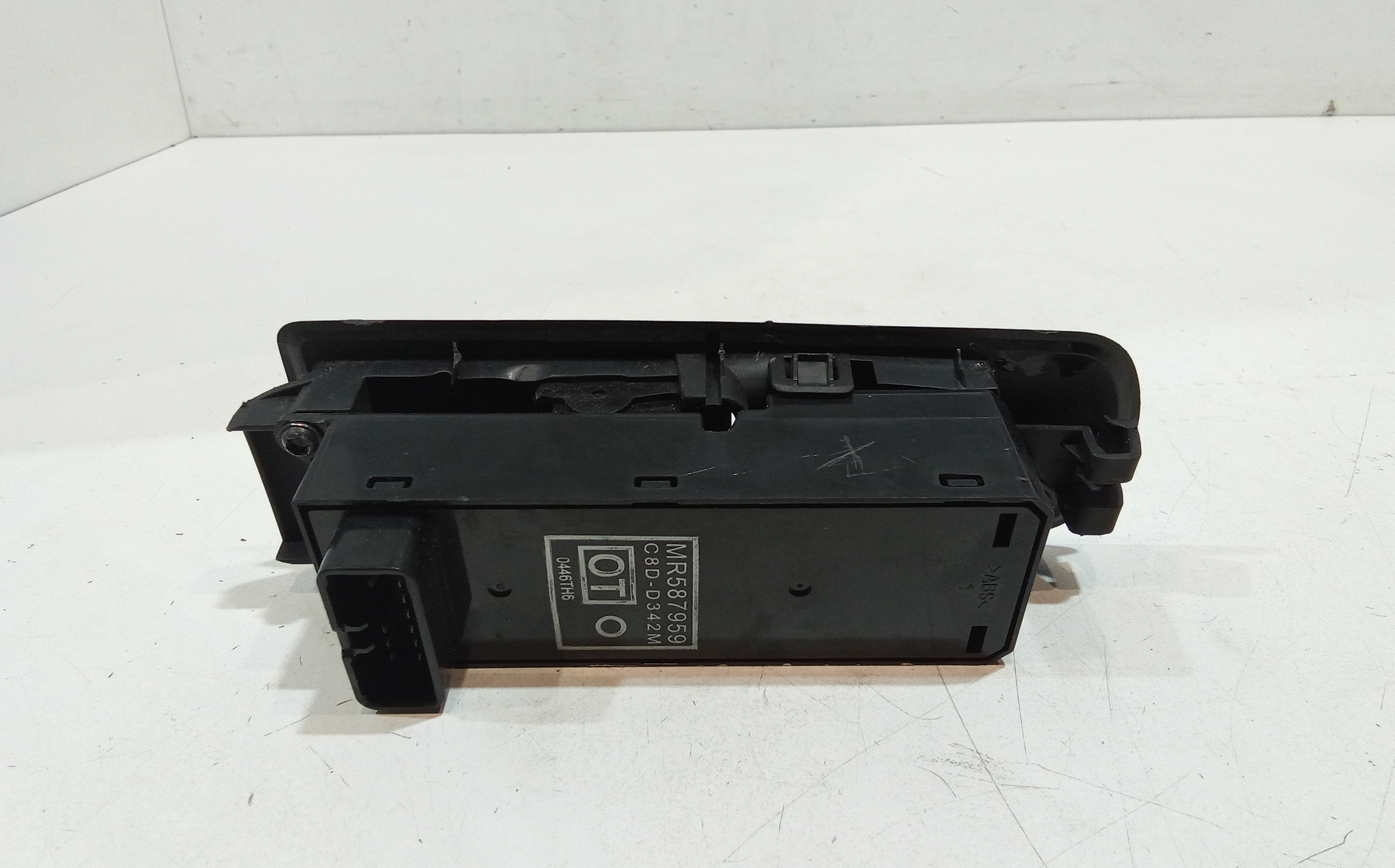 Pulsantiera anteriore sinistra Guida per Mitsubishi Colt Cz3 (05>08) (2005 - 2008)