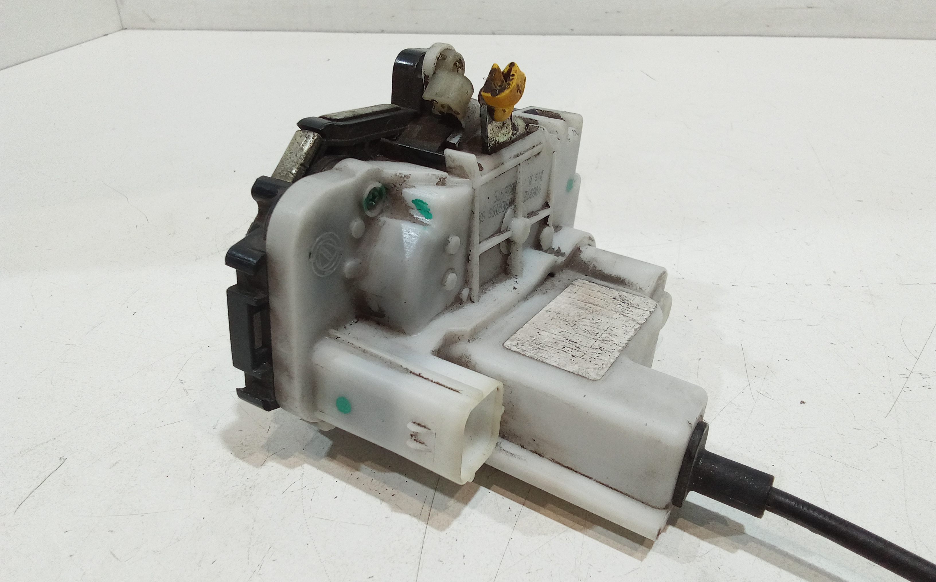 Serratura Anteriore Sinistra per Fiat Panda 2 Serie (2003 - 2010)