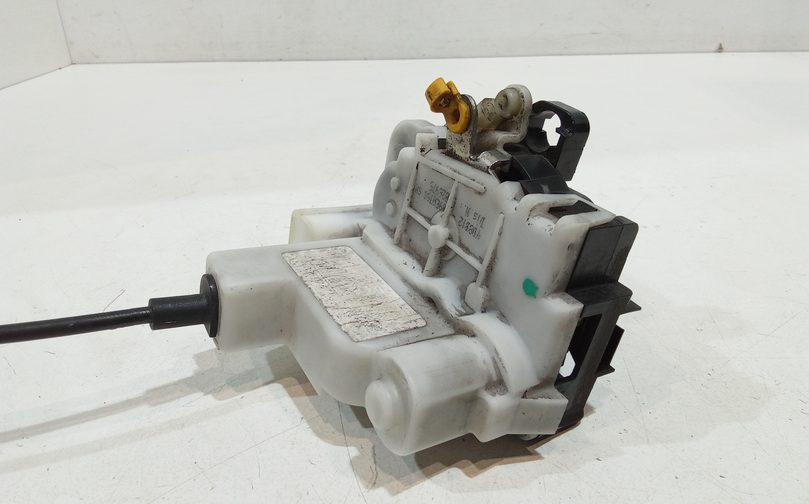 Serratura Anteriore Sinistra per Fiat Panda 2 Serie (2003 - 2010)