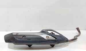 Marmitta completa di terminale scarico per Honda Sh I Abs 15occ (13>16) (2013 - 2016)