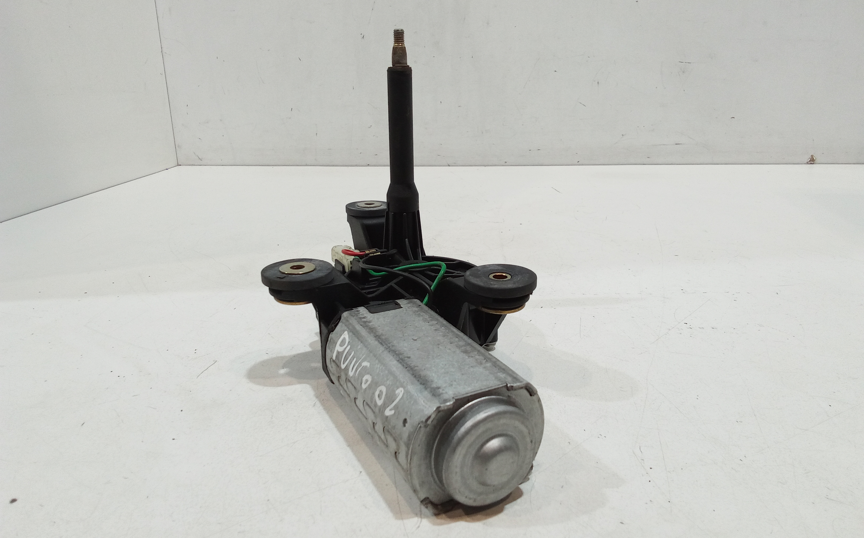 Motorino Tergicristallo Posteriore per Fiat Punto Berlina 3p 2 Serie (1999 - 2003)