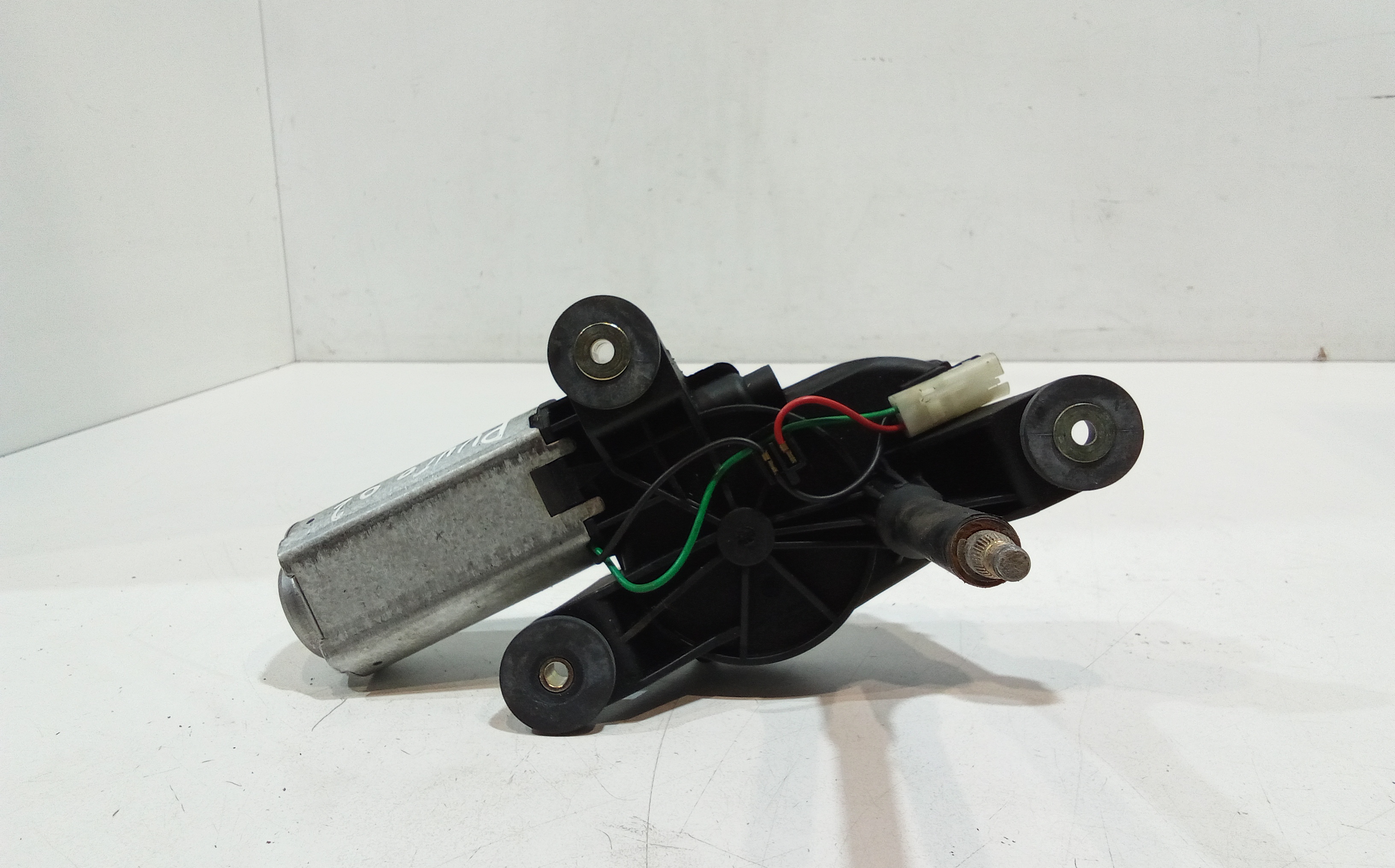 Motorino Tergicristallo Posteriore per Fiat Punto Berlina 3p 2 Serie (1999 - 2003)