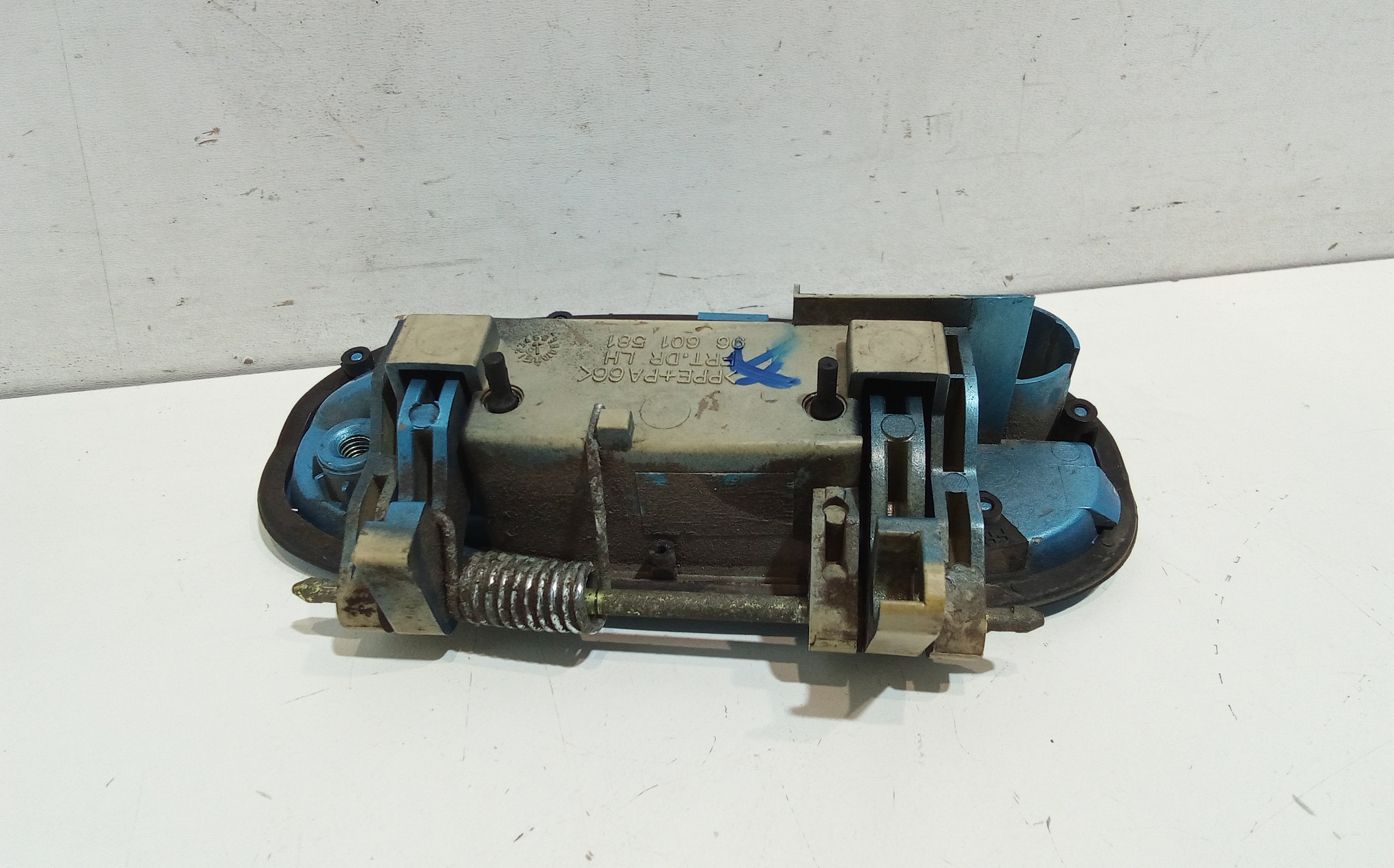 Maniglia esterna Anteriore Sinistra per Chevrolet Matiz 3 Serie (2005 - 2007)