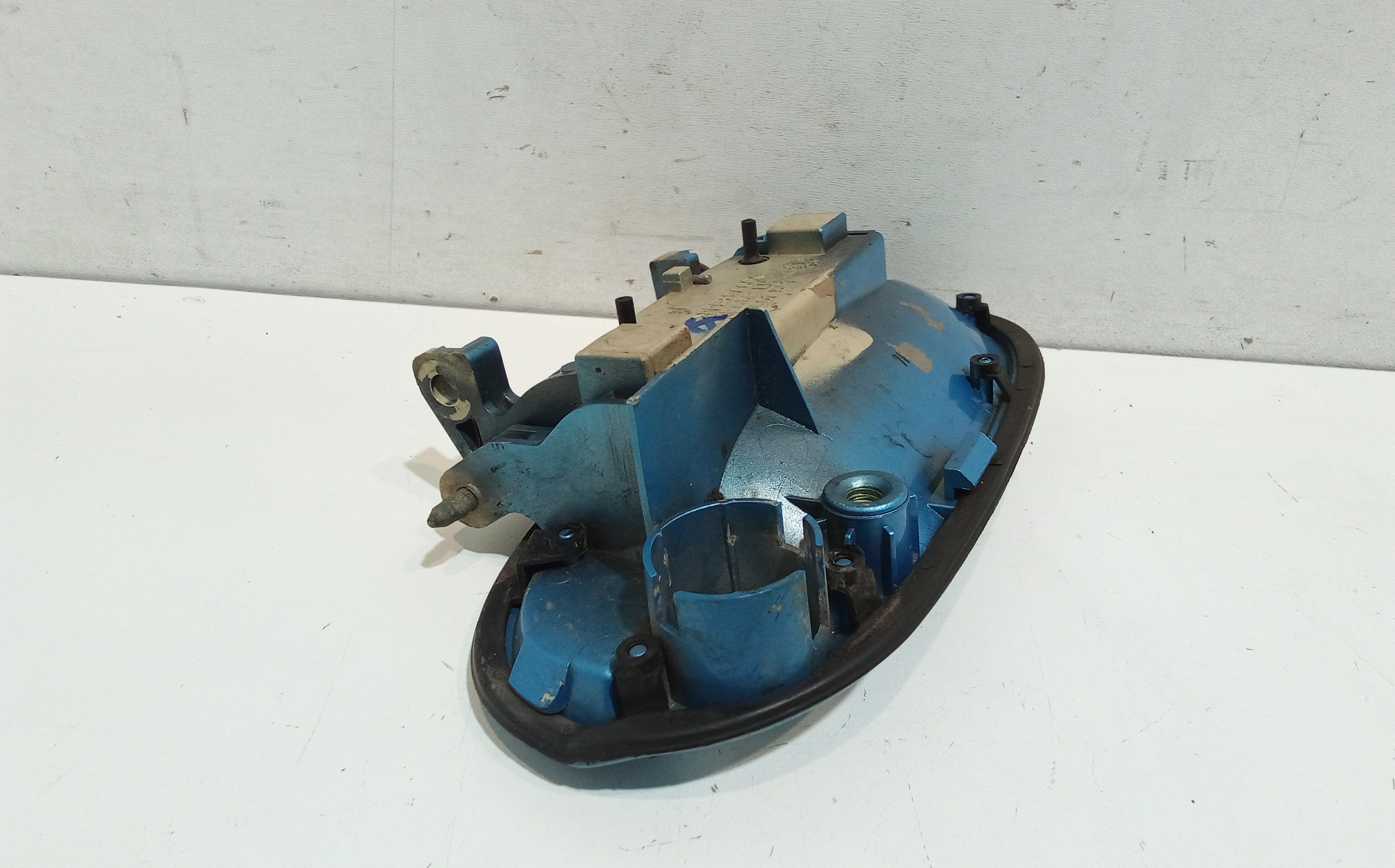 Maniglia esterna Anteriore Sinistra per Chevrolet Matiz 3 Serie (2005 - 2007)
