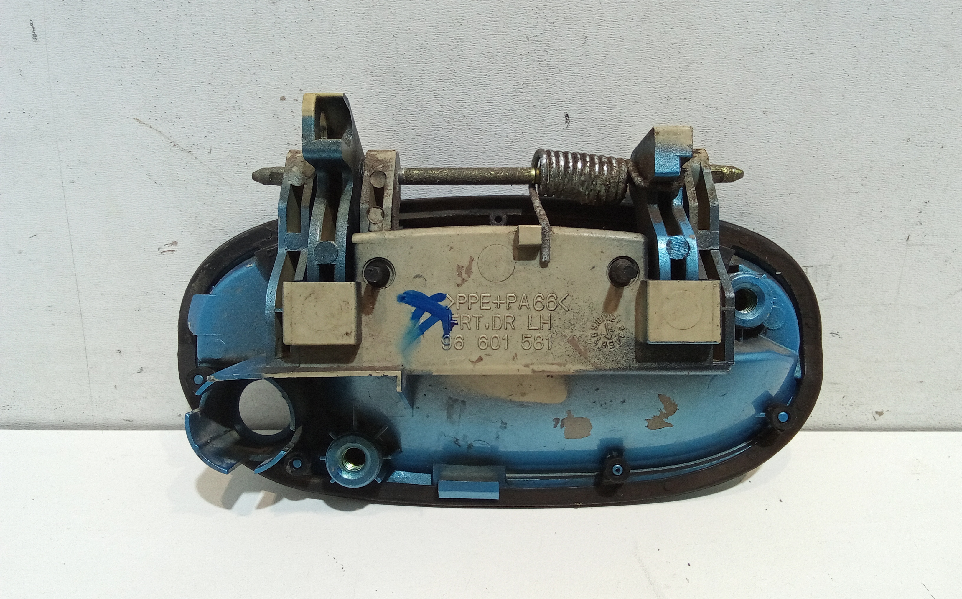 Maniglia esterna Anteriore Sinistra per Chevrolet Matiz 3 Serie (2005 - 2007)