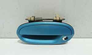 Maniglia esterna Anteriore Sinistra per Chevrolet Matiz 3 Serie (2005 - 2007)