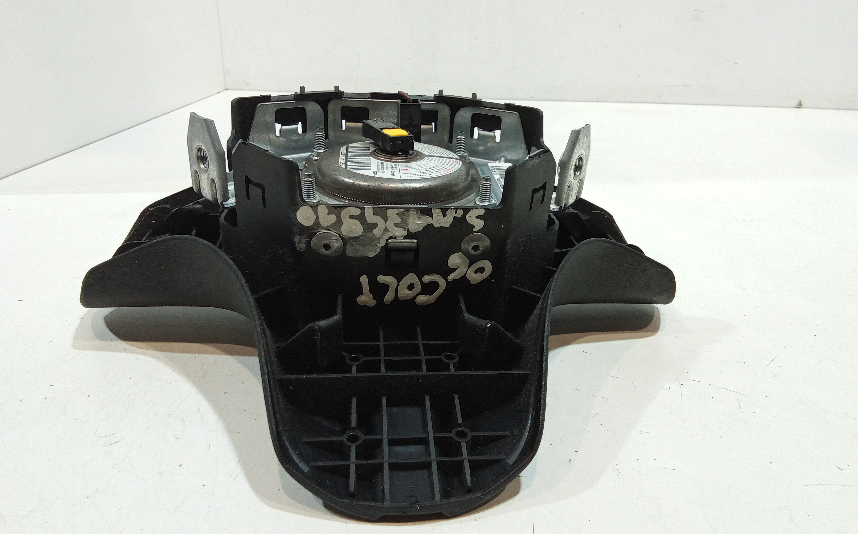 Airbag Volante per Mitsubishi Colt Cz3 (05>08) (2005 - 2008)