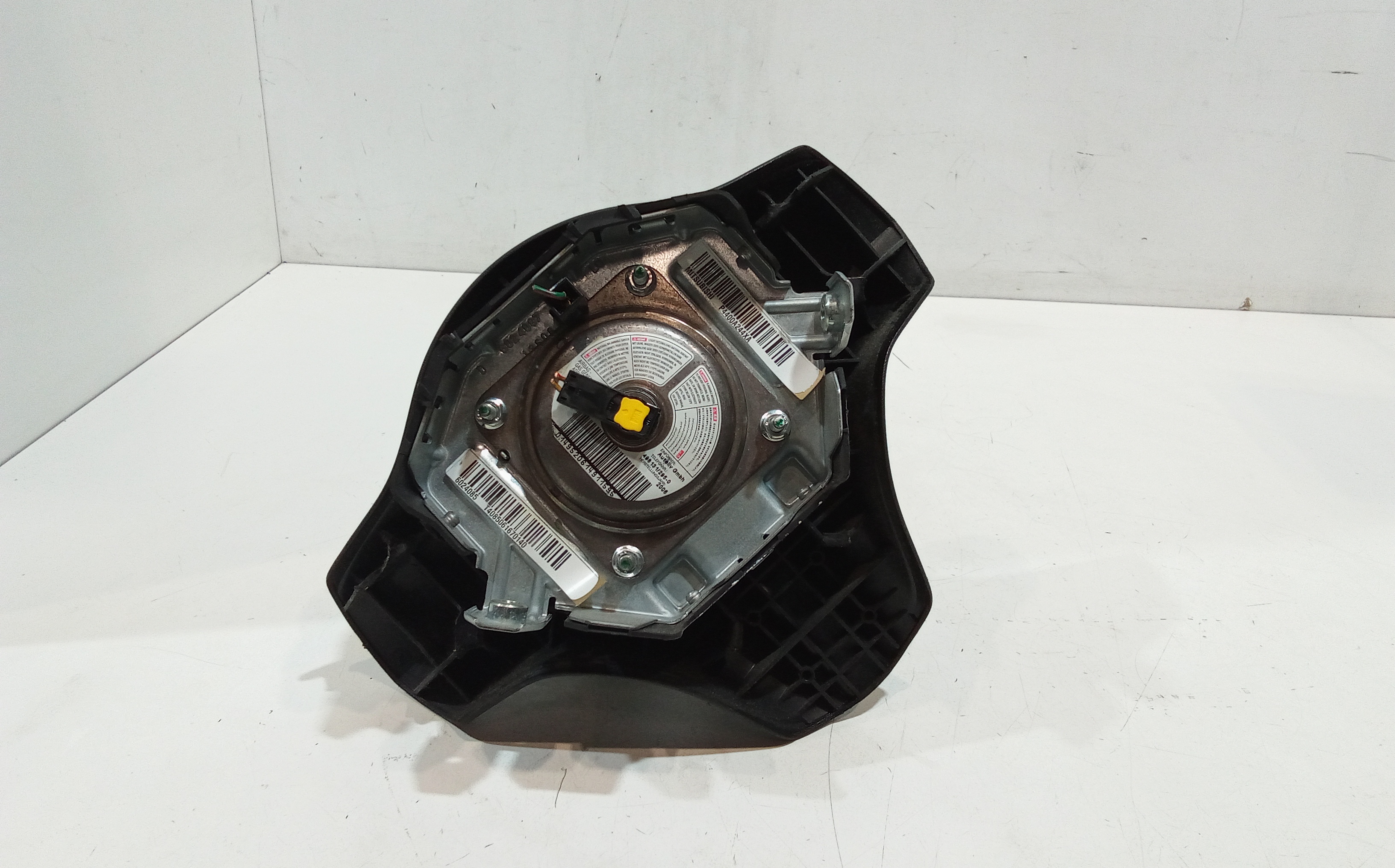 Airbag Volante per Mitsubishi Colt Cz3 (05>08) (2005 - 2008)