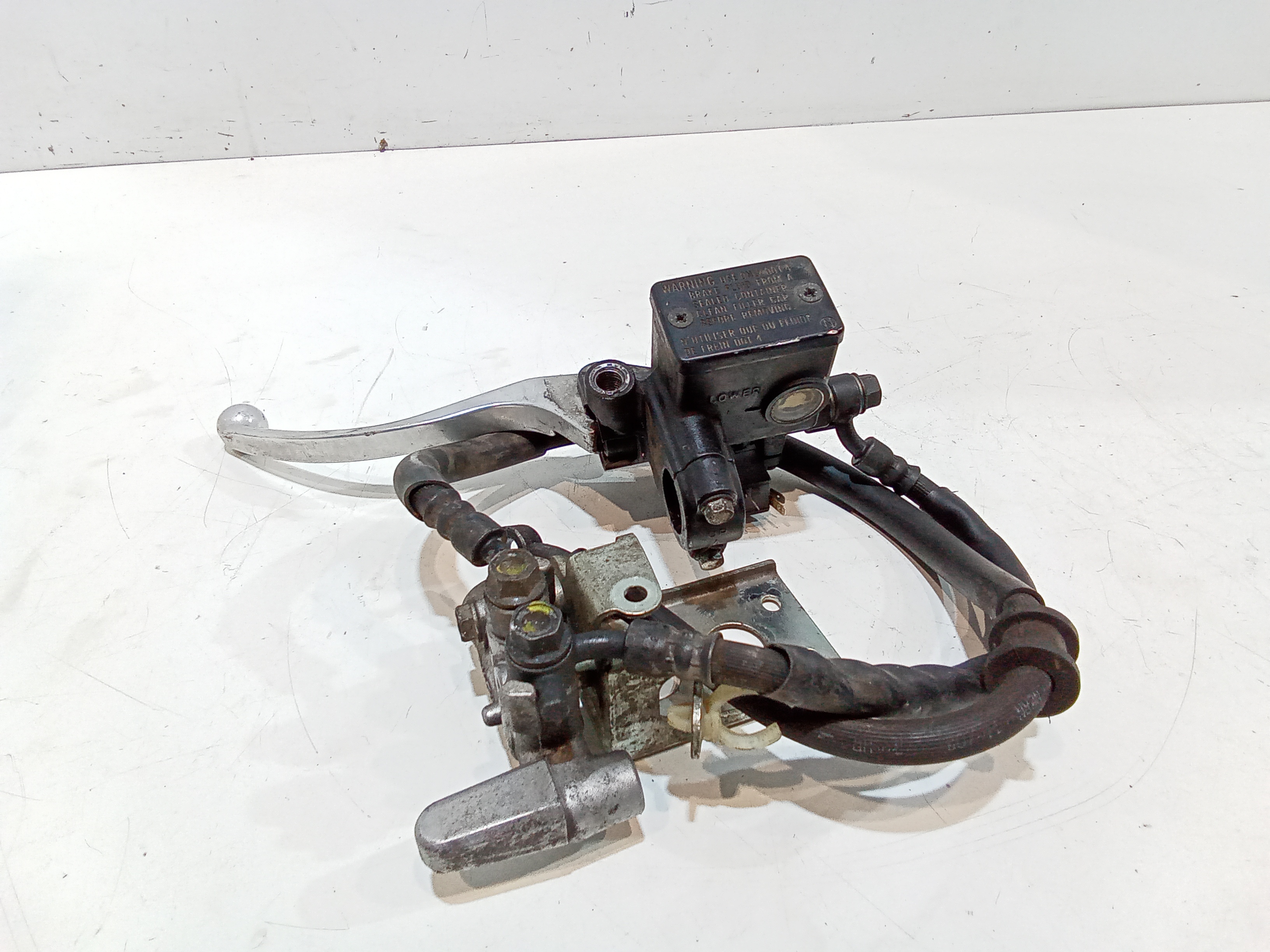 Pompa freno posteriore per Honda Sh 125cc (2009 - 2012)